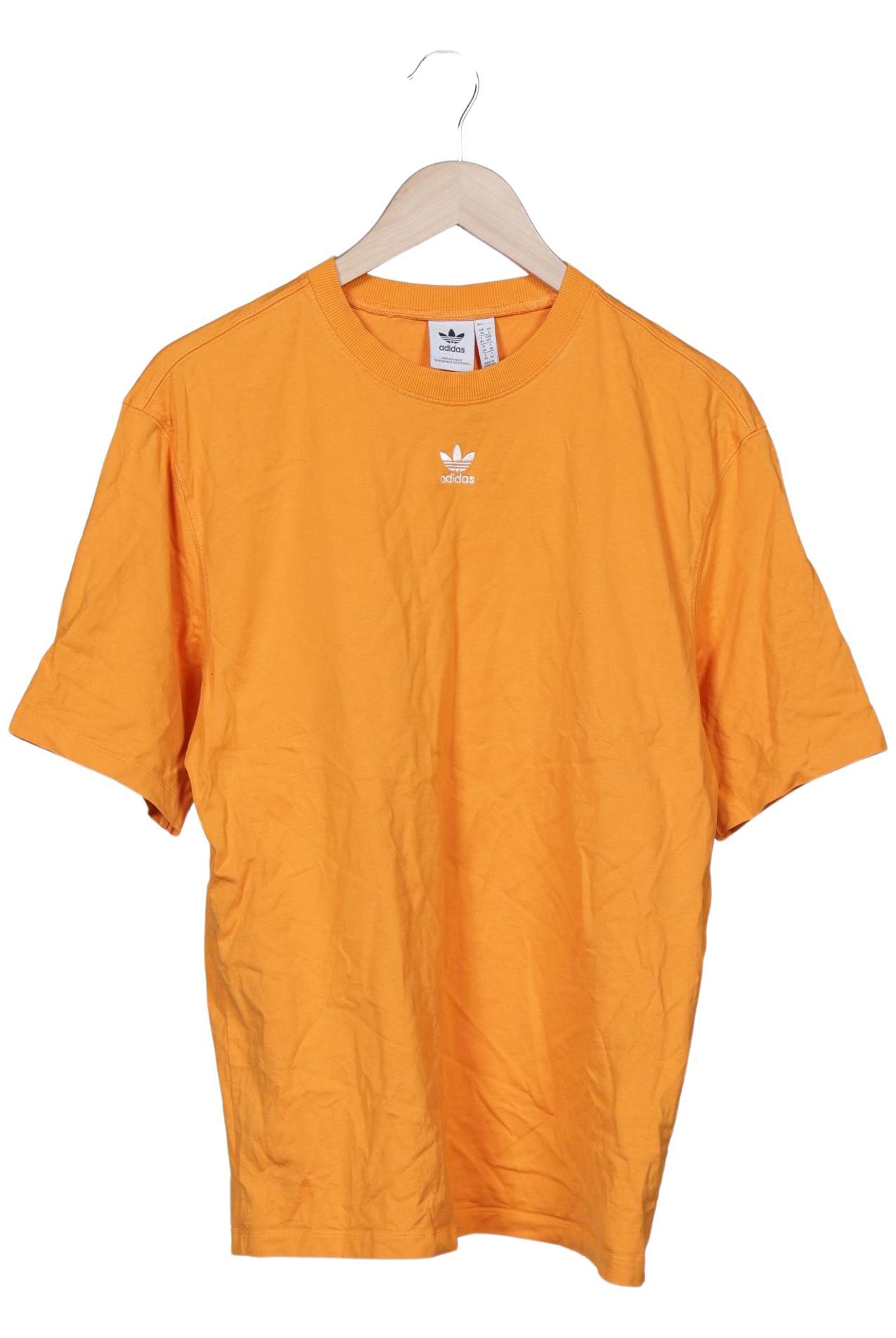 

adidas Originals Damen T-Shirt, orange, Gr. 36