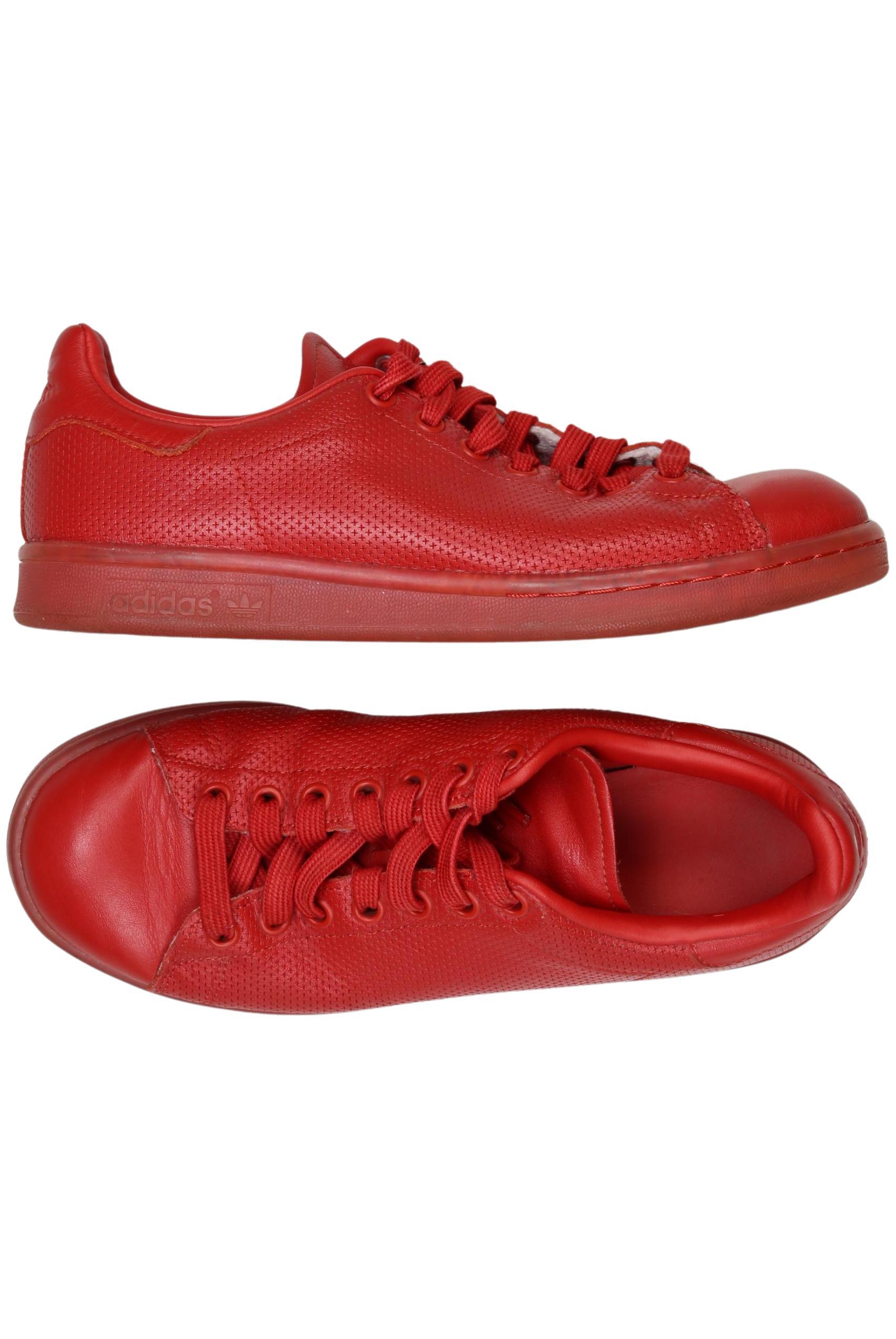 

adidas Originals Damen Sneakers, rot, Gr. 5.5