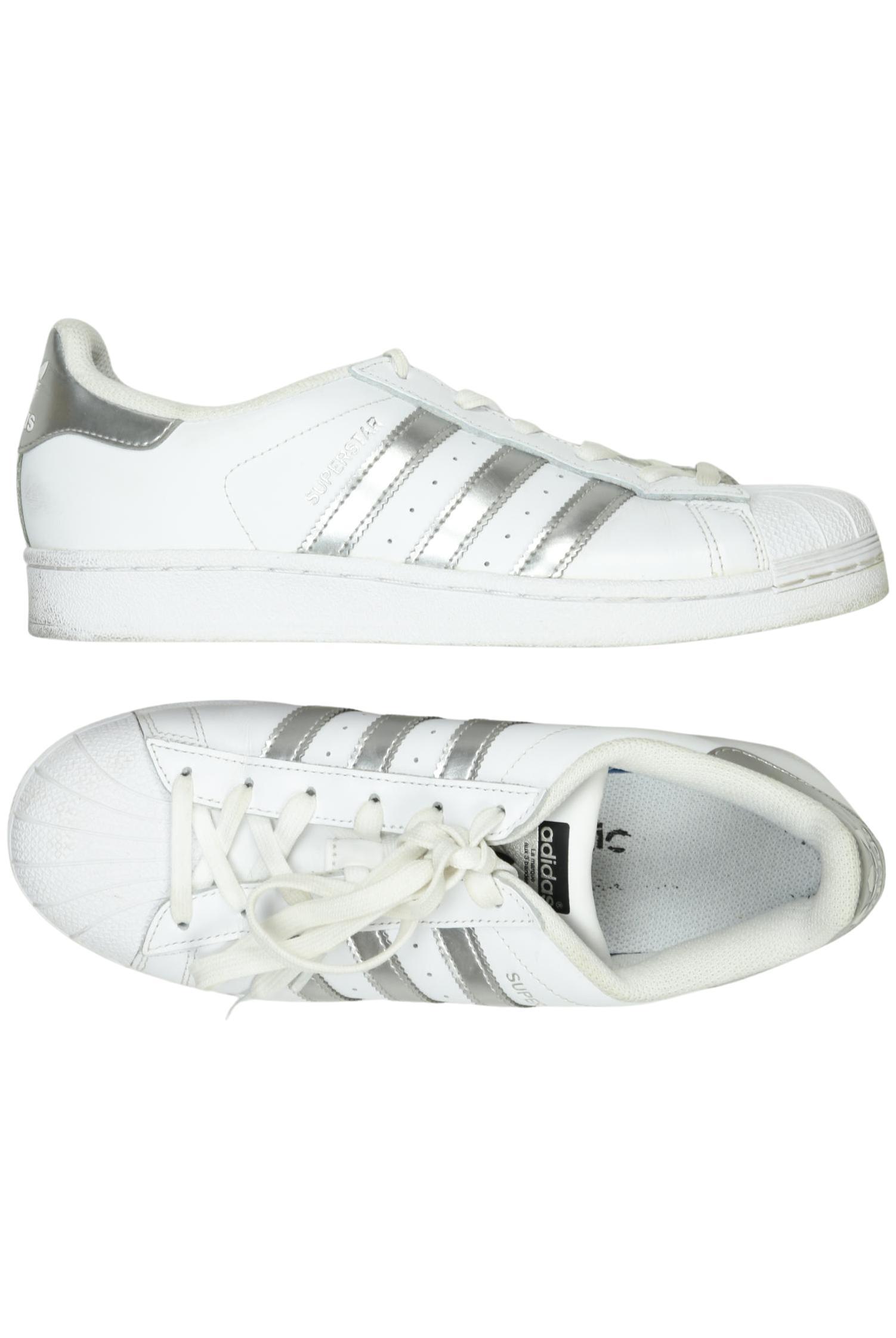 

adidas Originals Damen Sneakers, weiß, Gr. 6.5