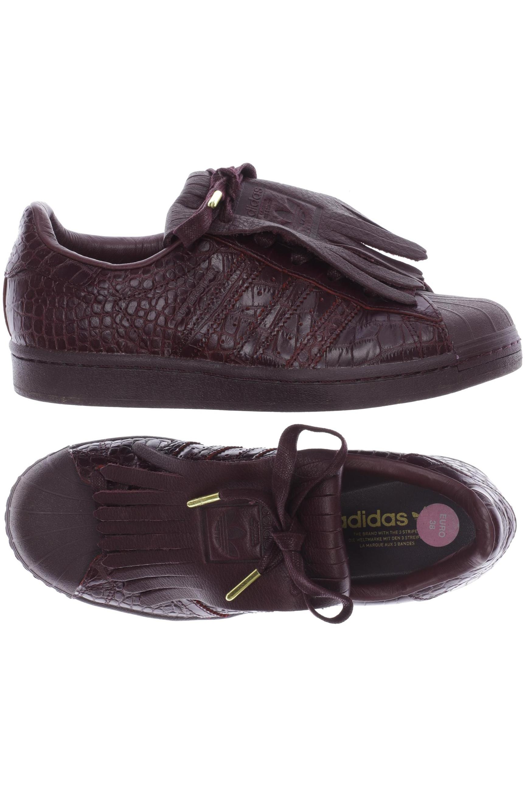 

adidas Originals Damen Sneakers, bordeaux, Gr. 38