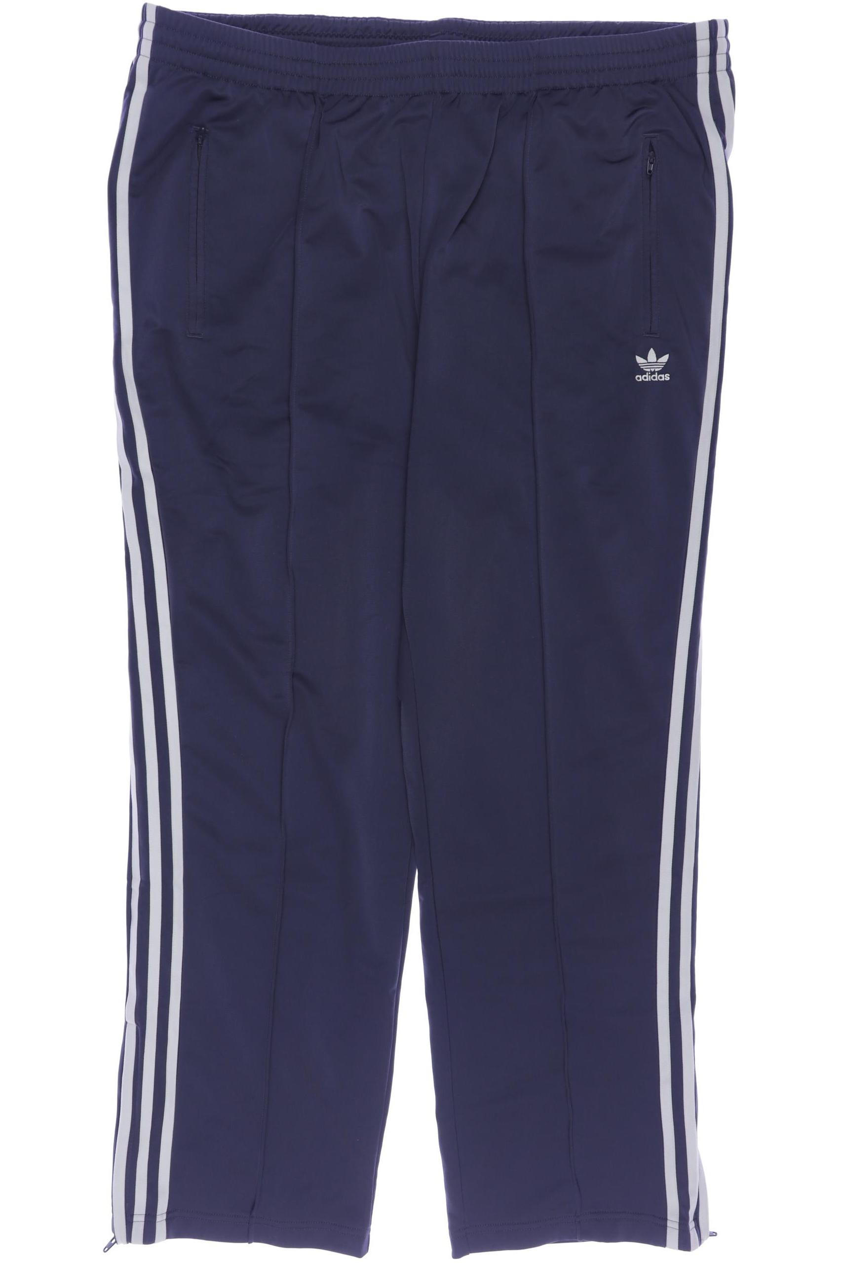 

adidas Originals Damen Stoffhose, blau, Gr. 0