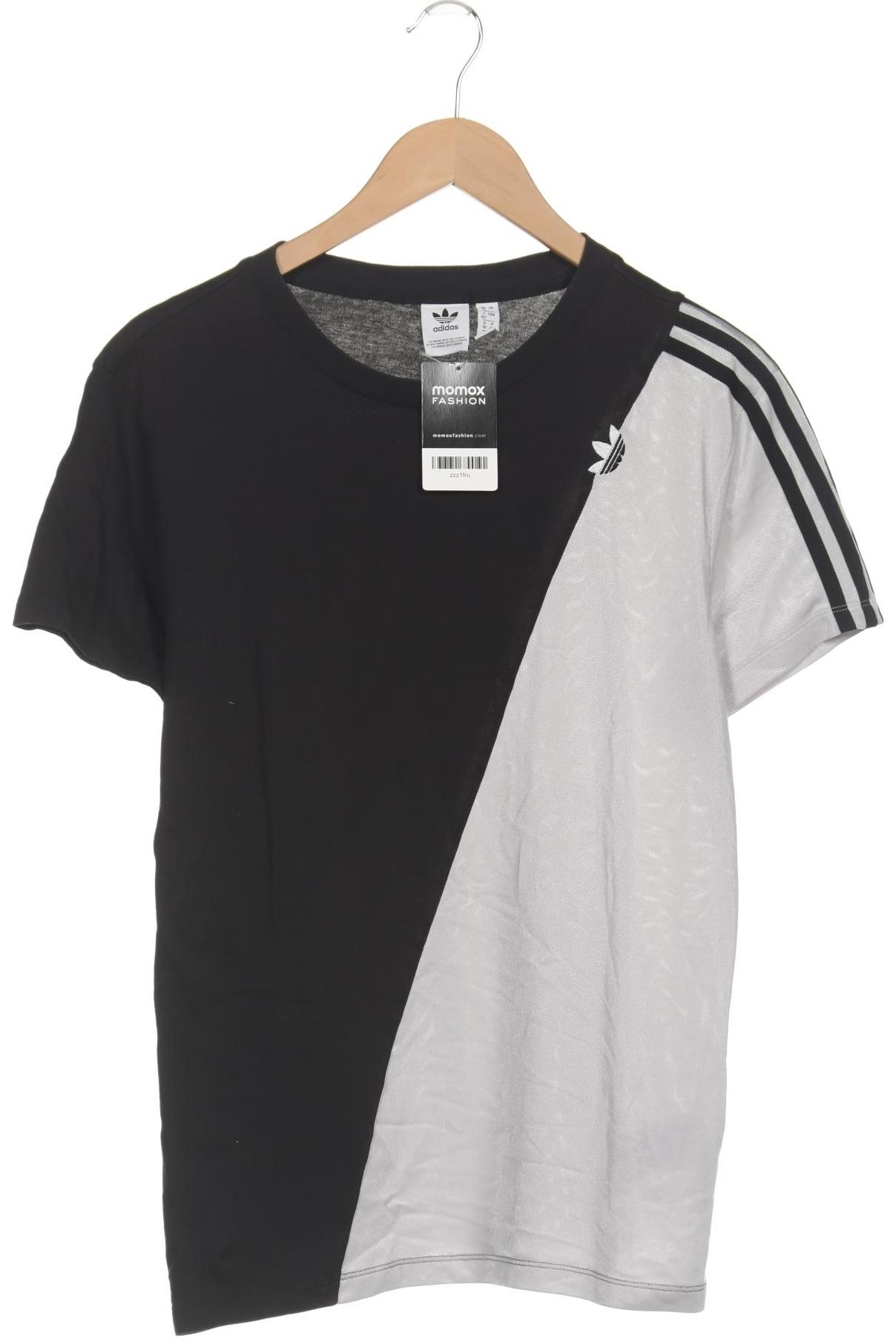 

adidas Originals Damen T-Shirt, schwarz, Gr. 38