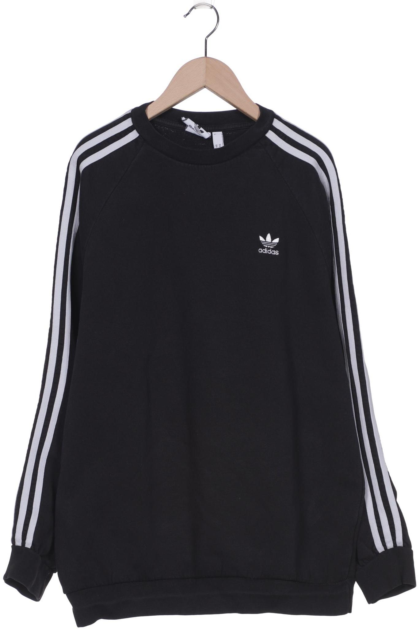 

adidas Originals Herren Sweatshirt, schwarz