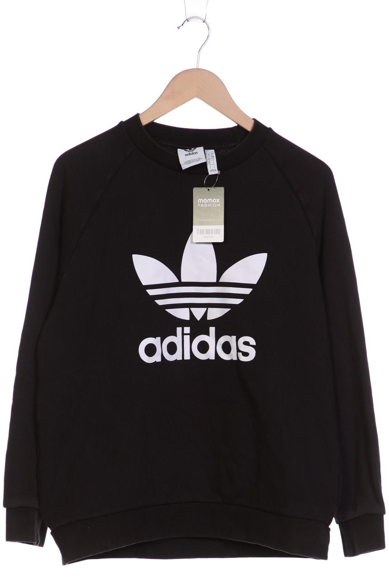 

adidas Originals Herren Sweatshirt, schwarz