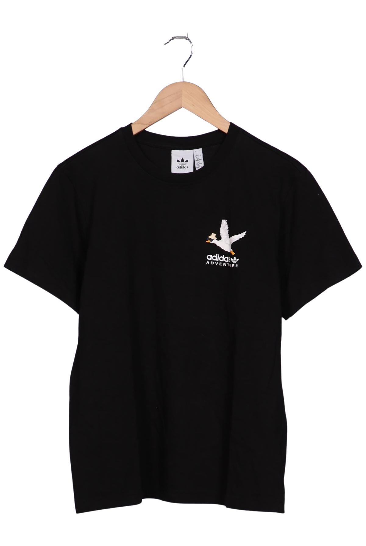 

adidas Originals Herren T-Shirt, schwarz, Gr. 46