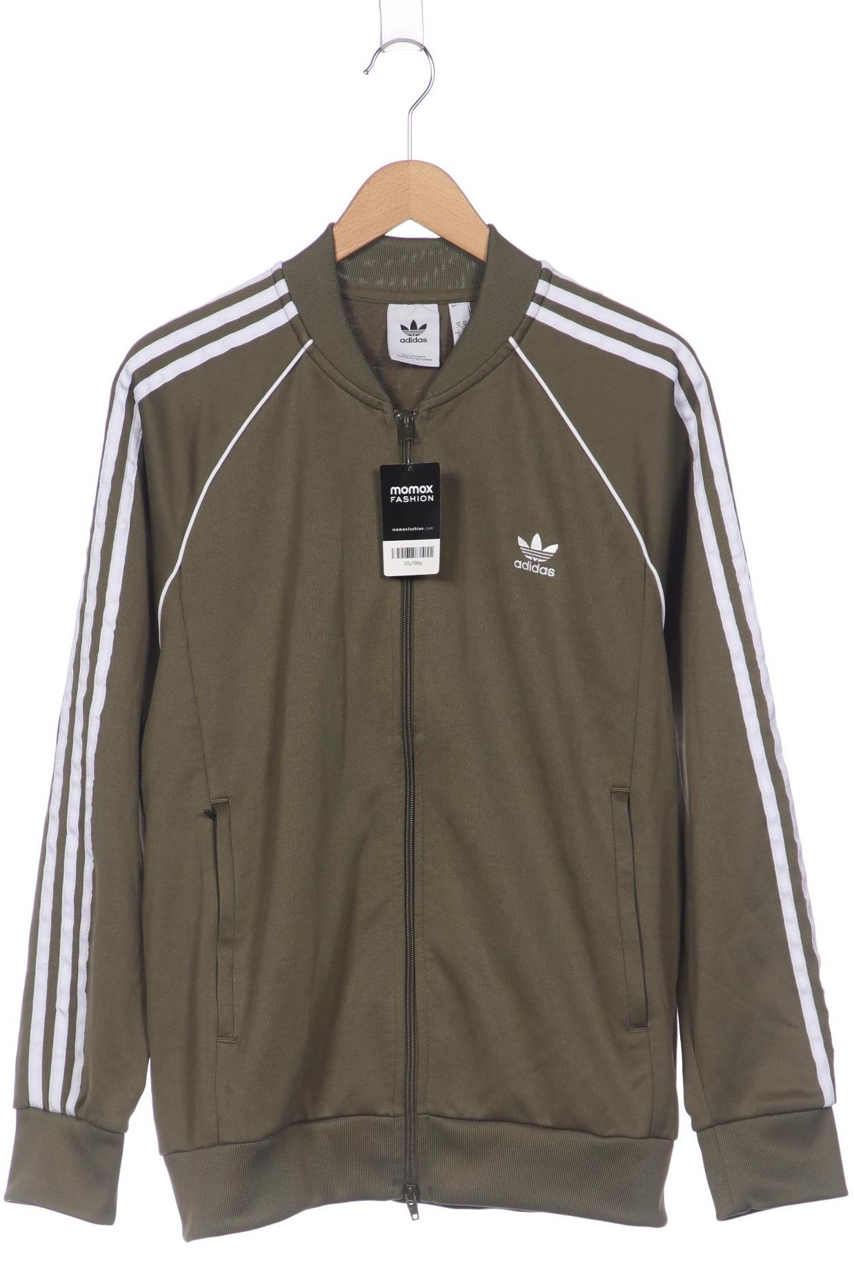 

adidas Originals Herren Sweatshirt, grün, Gr. 54