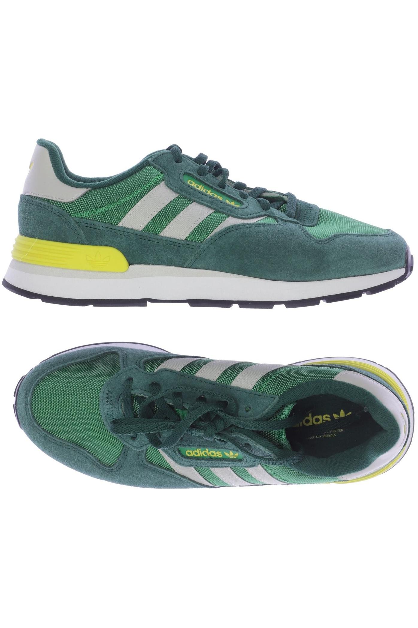 

adidas Originals Herren Sneakers, grün, Gr. 6