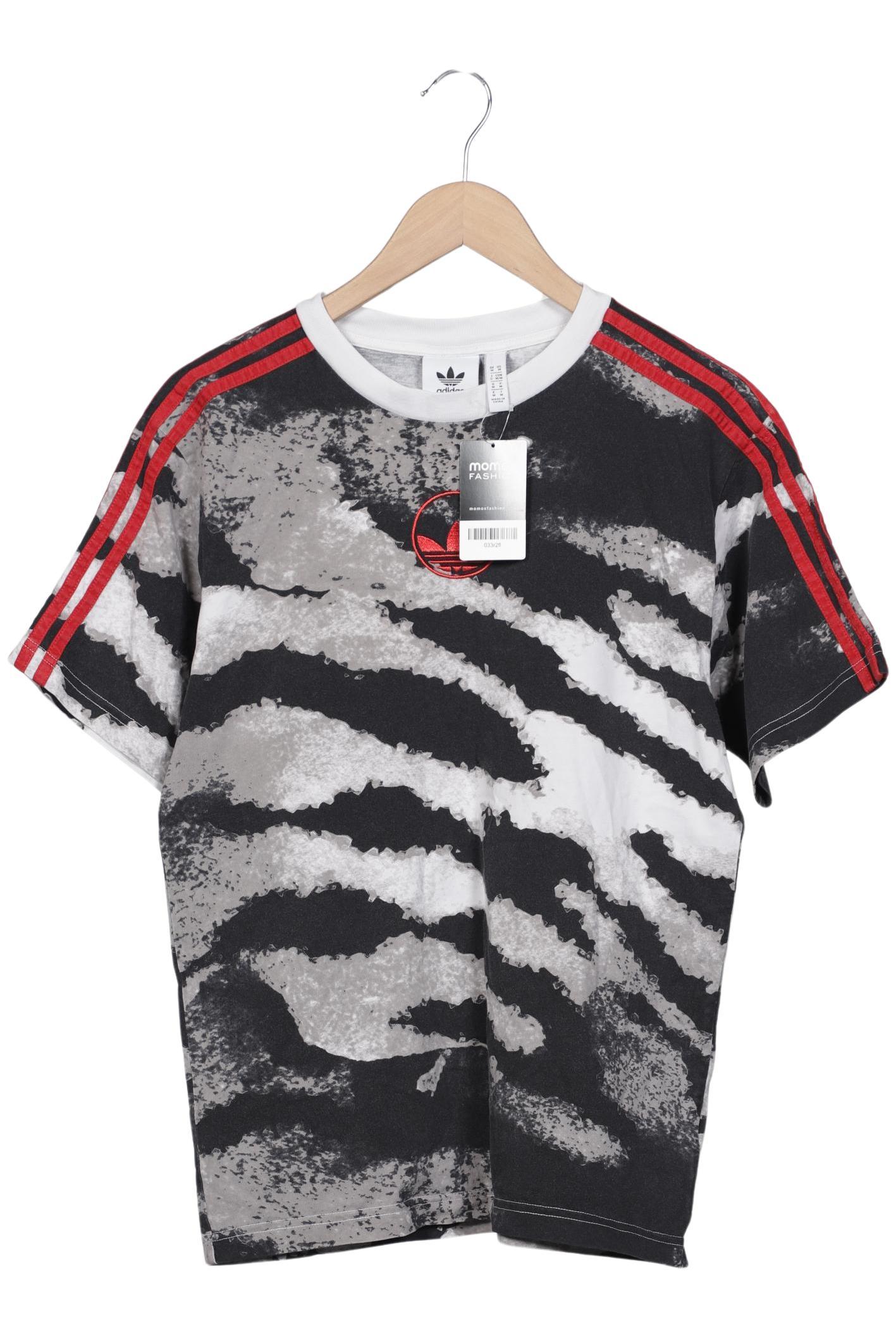 

adidas Originals Herren T-Shirt, grau, Gr. 48