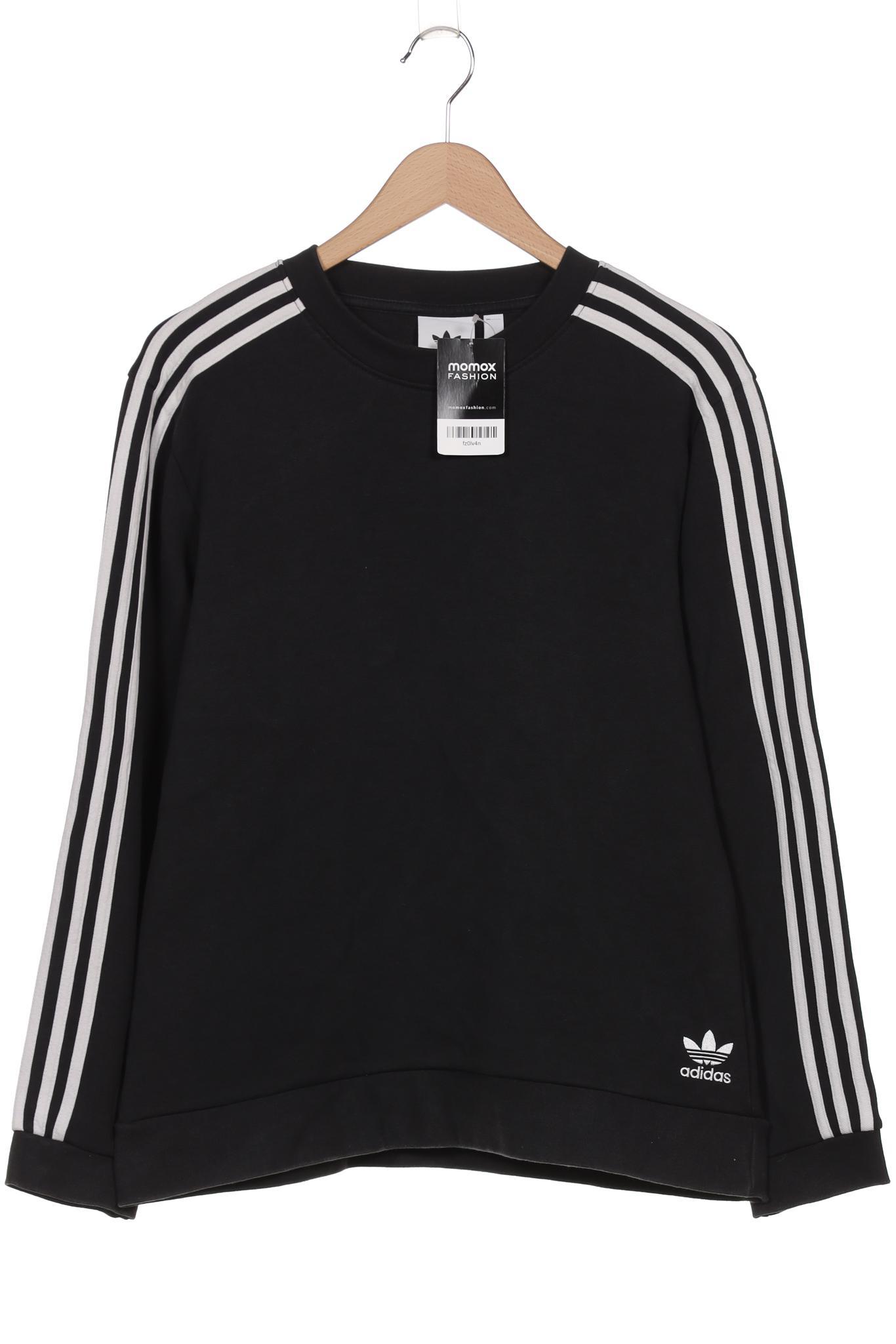 

adidas Originals Herren Sweatshirt, schwarz, Gr. 48