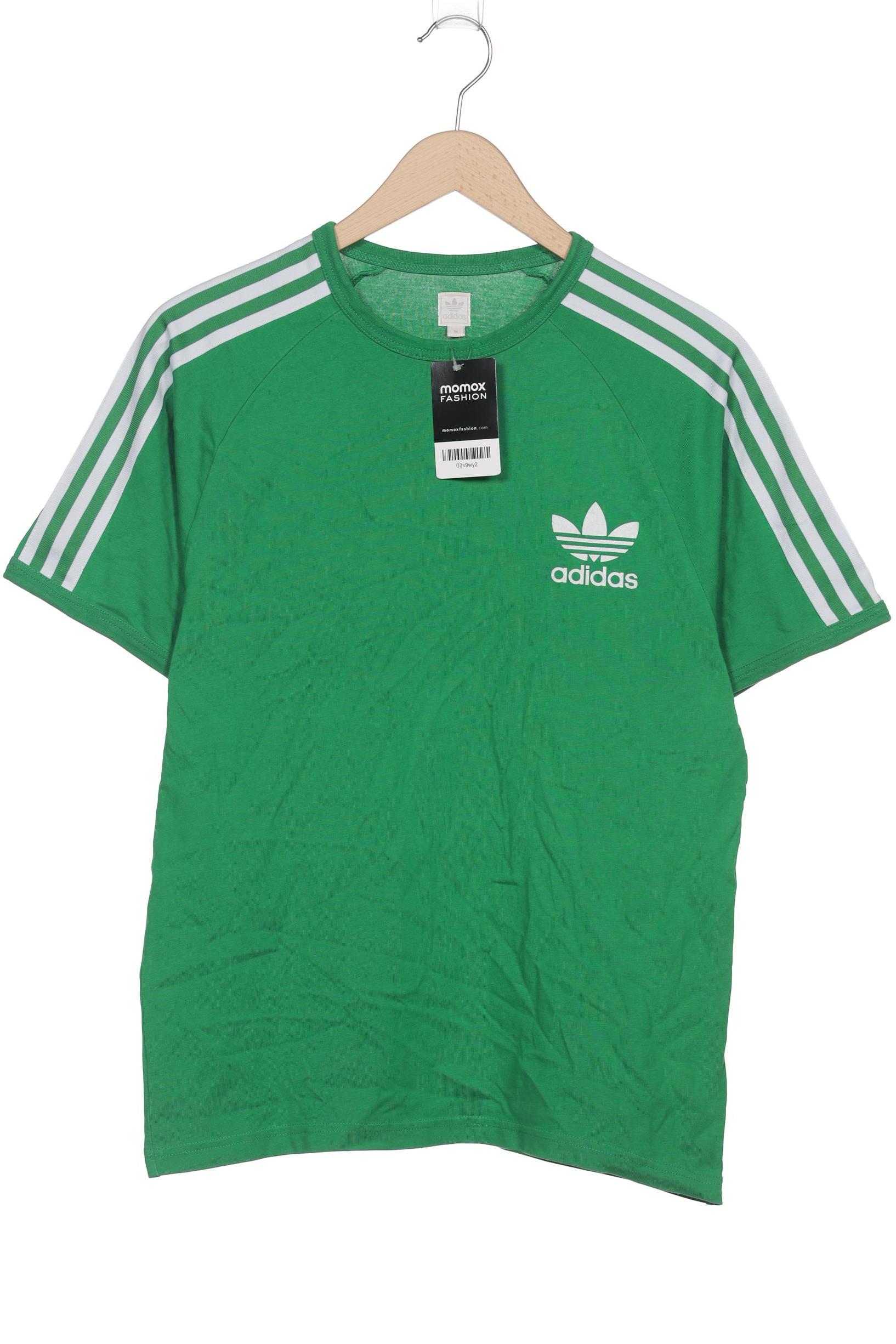 

adidas Originals Herren T-Shirt, grün, Gr. 48