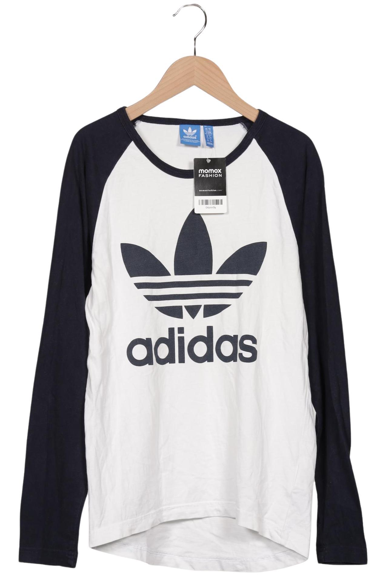 

adidas Originals Herren Langarmshirt, mehrfarbig, Gr. 44