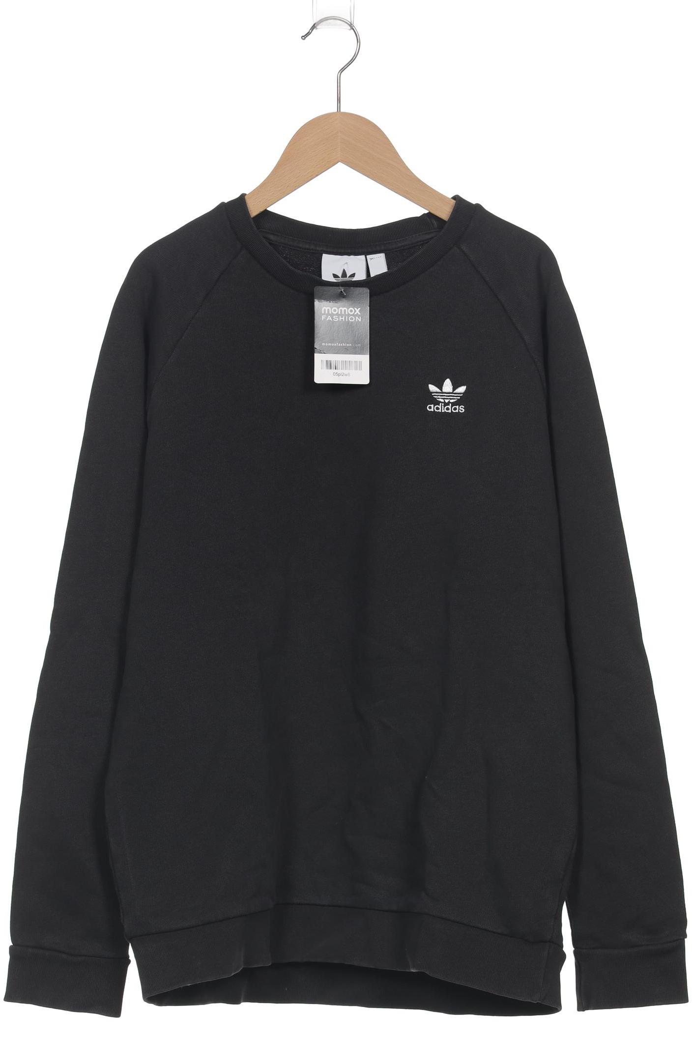 

adidas Originals Herren Sweatshirt, schwarz, Gr. 48