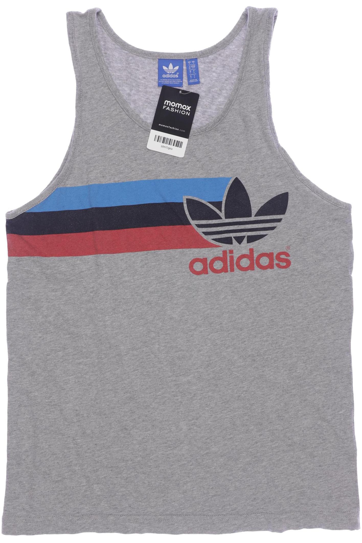 

adidas Originals Herren T-Shirt, grau, Gr. 46