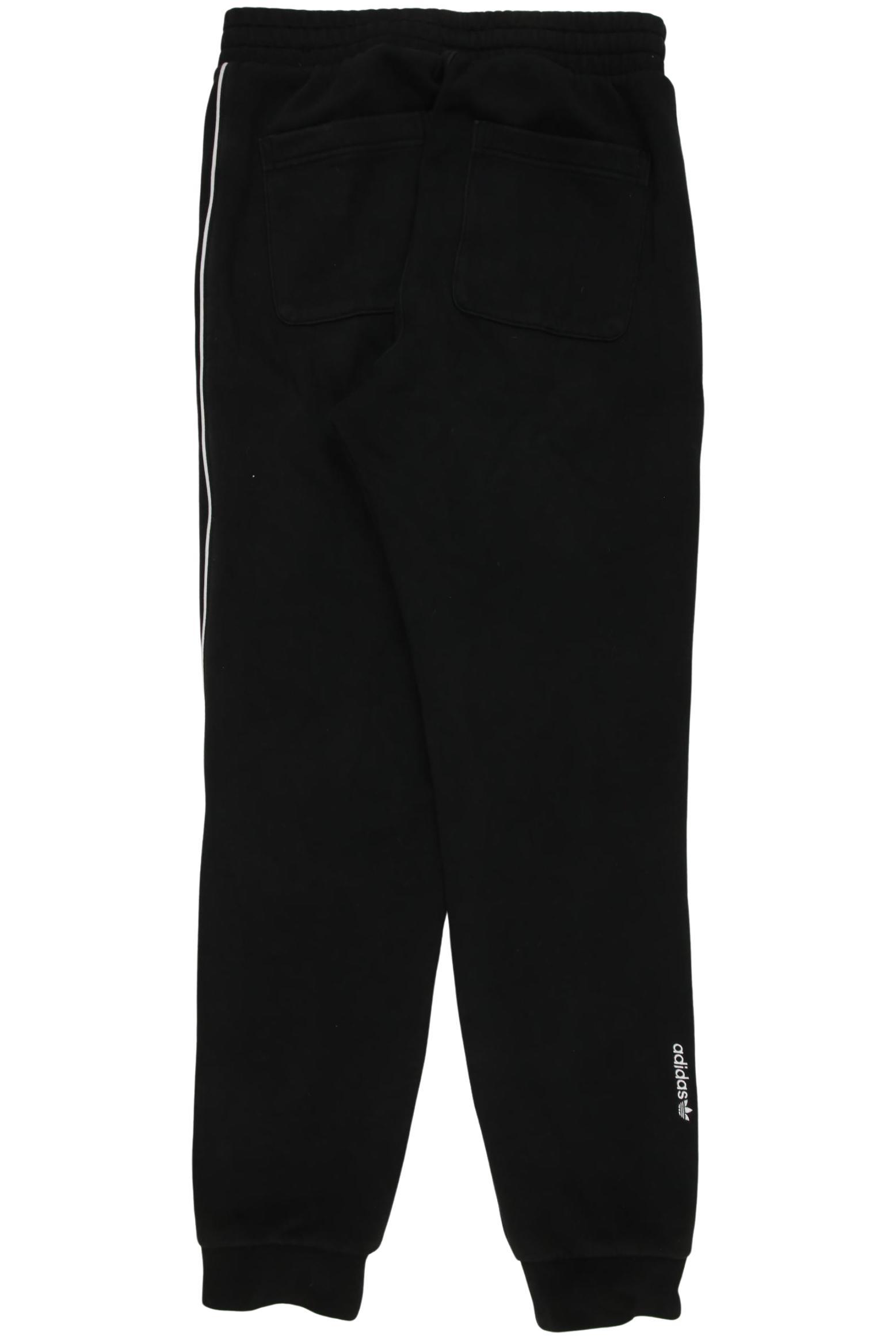 

adidas Originals Herren Stoffhose, schwarz, Gr. 26