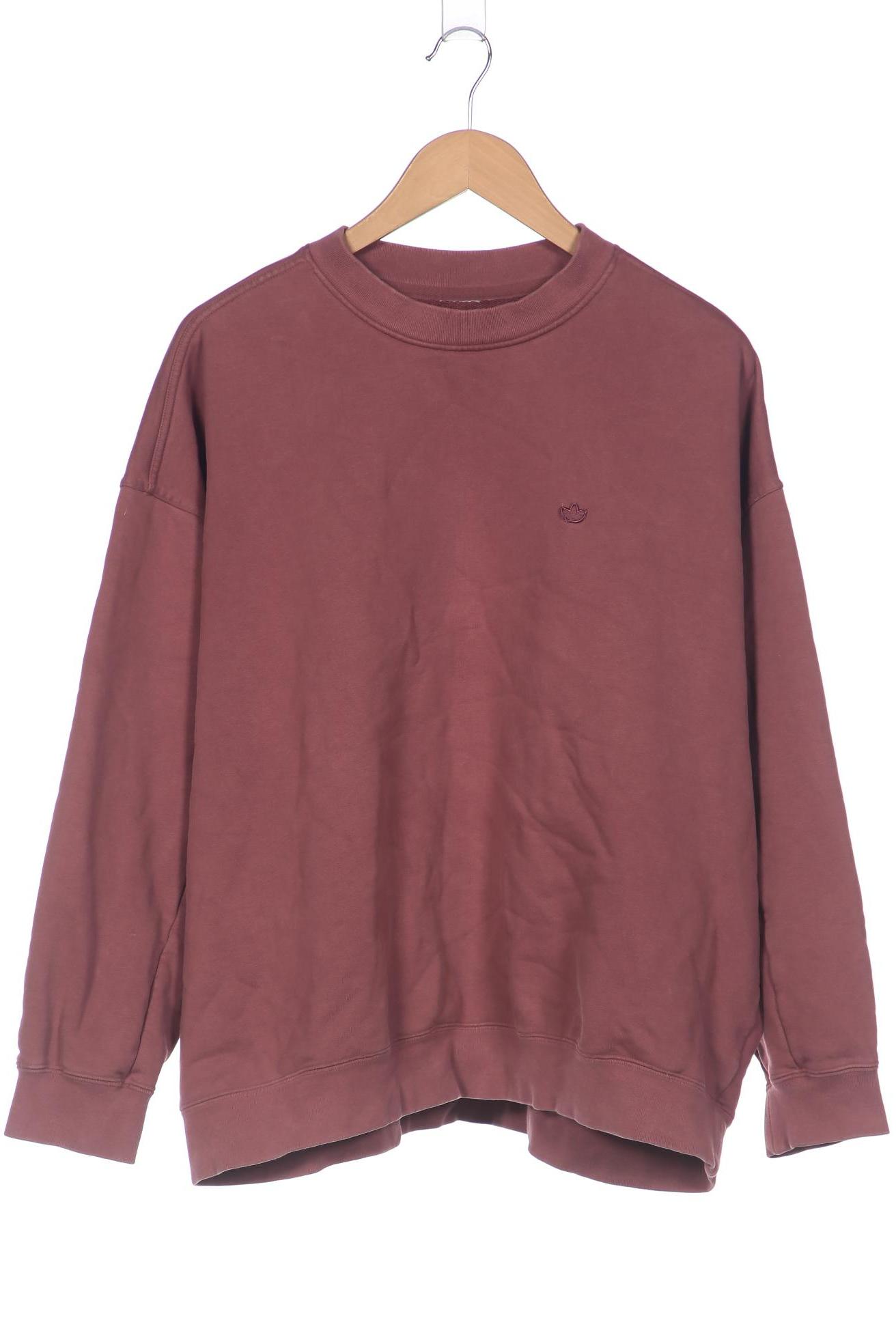 

adidas Originals Herren Sweatshirt, bordeaux, Gr. 56