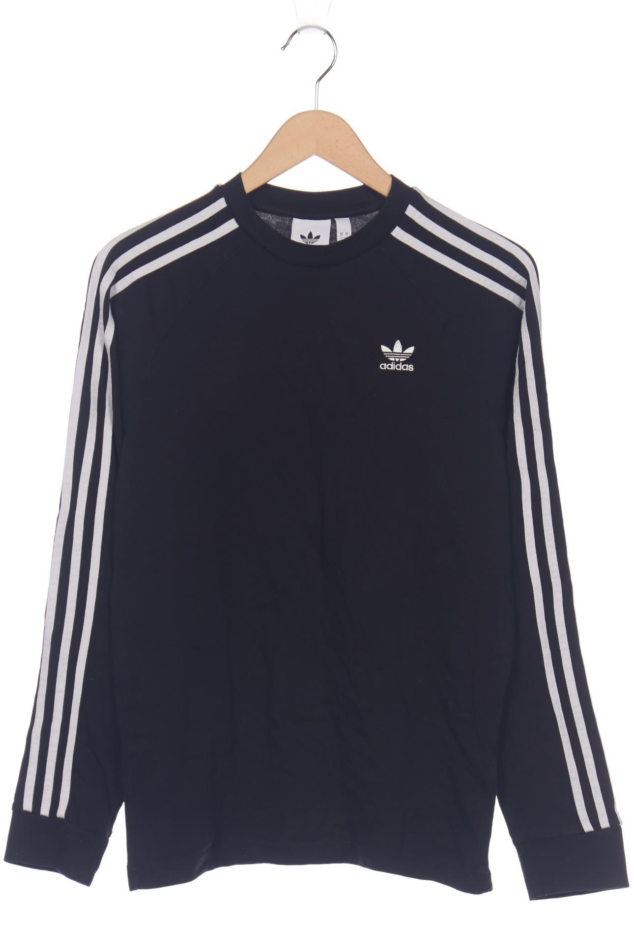 

adidas Originals Herren Langarmshirt, schwarz, Gr. 46