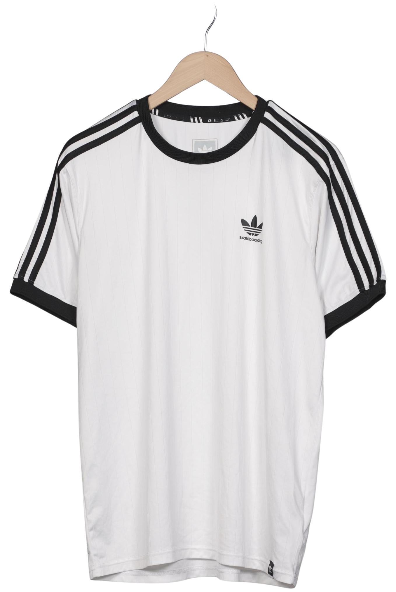 

adidas Originals Herren T-Shirt, weiß, Gr. 52