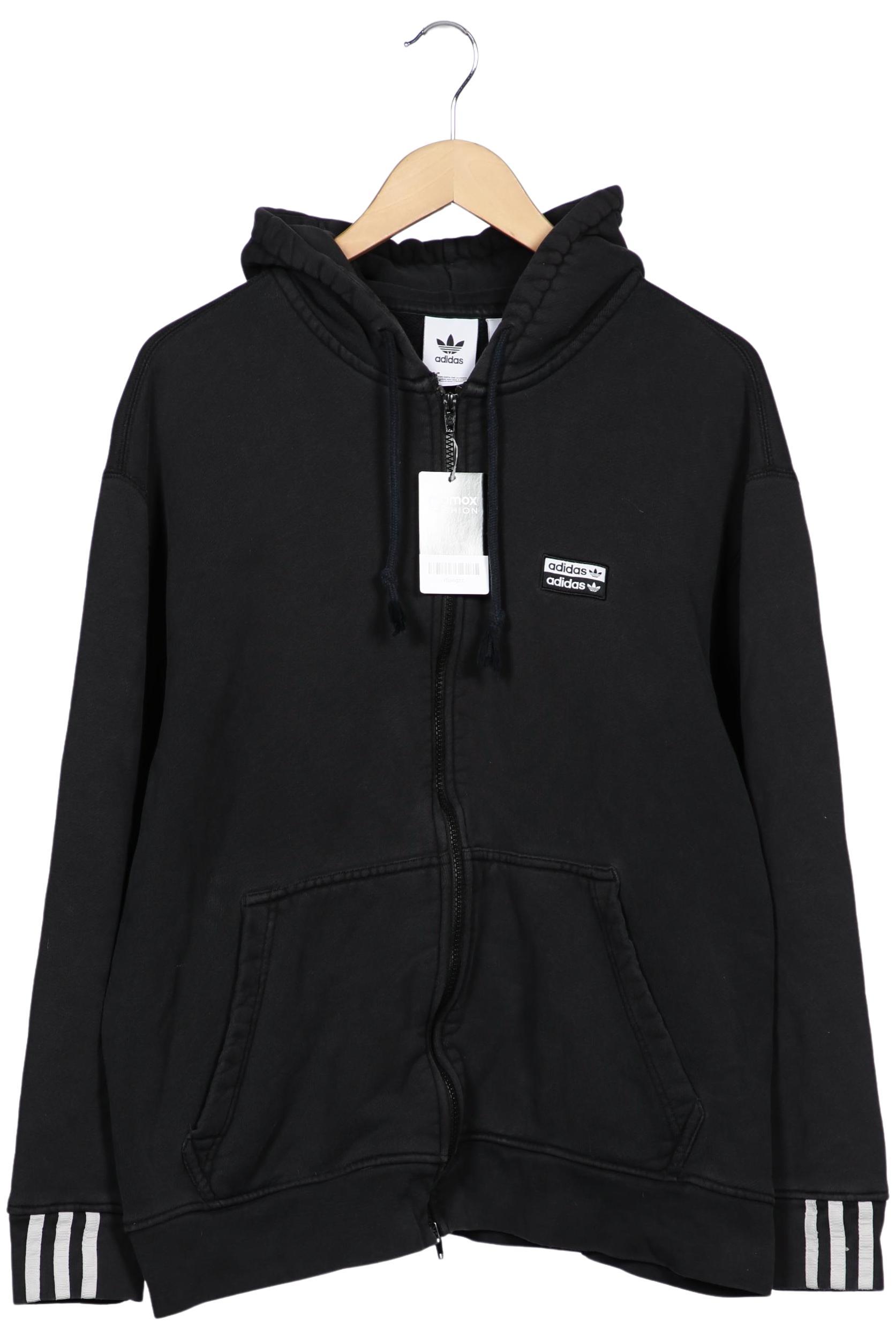 

adidas Originals Herren Kapuzenpullover, schwarz, Gr. 52