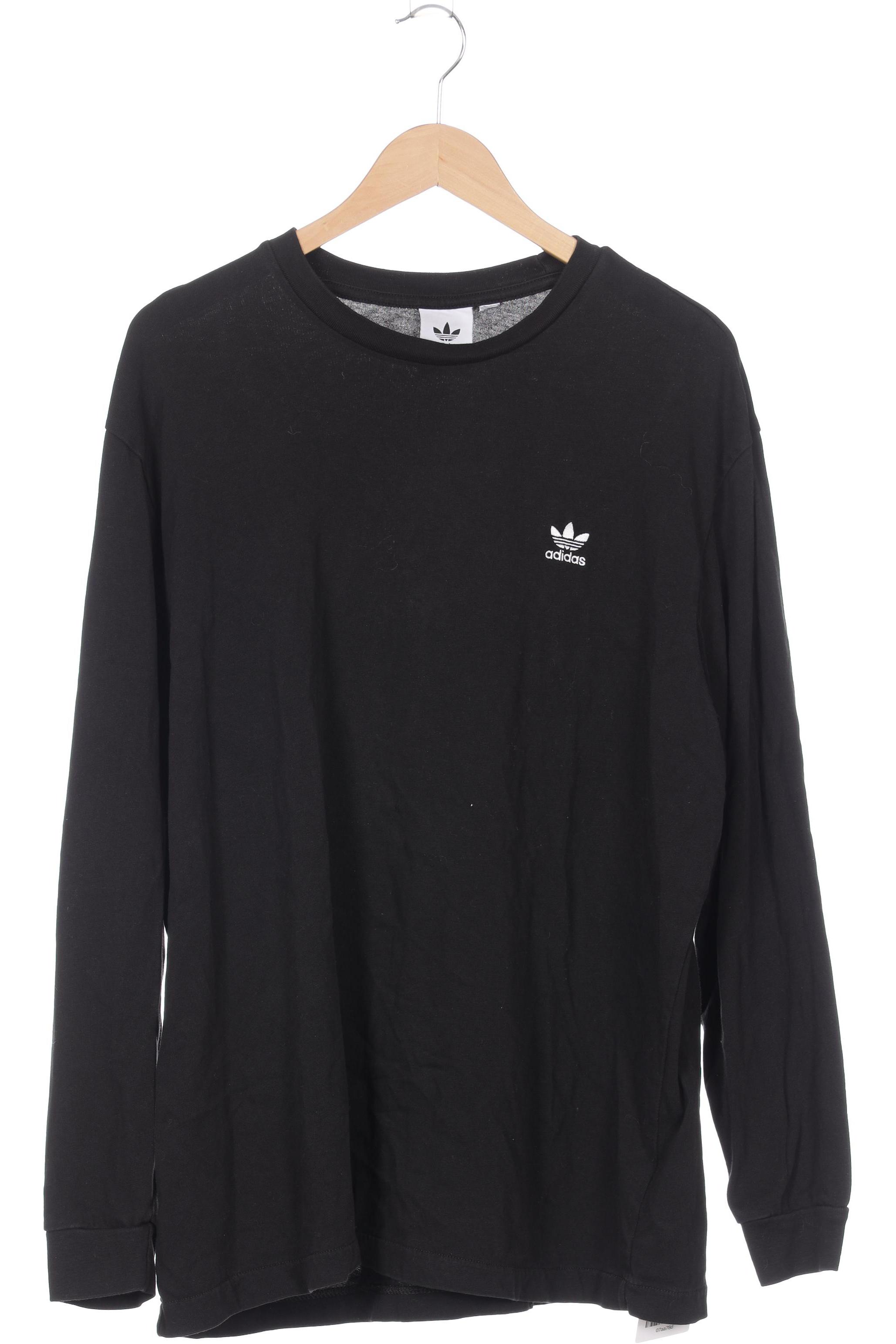 

adidas Originals Herren Langarmshirt, schwarz, Gr. 58