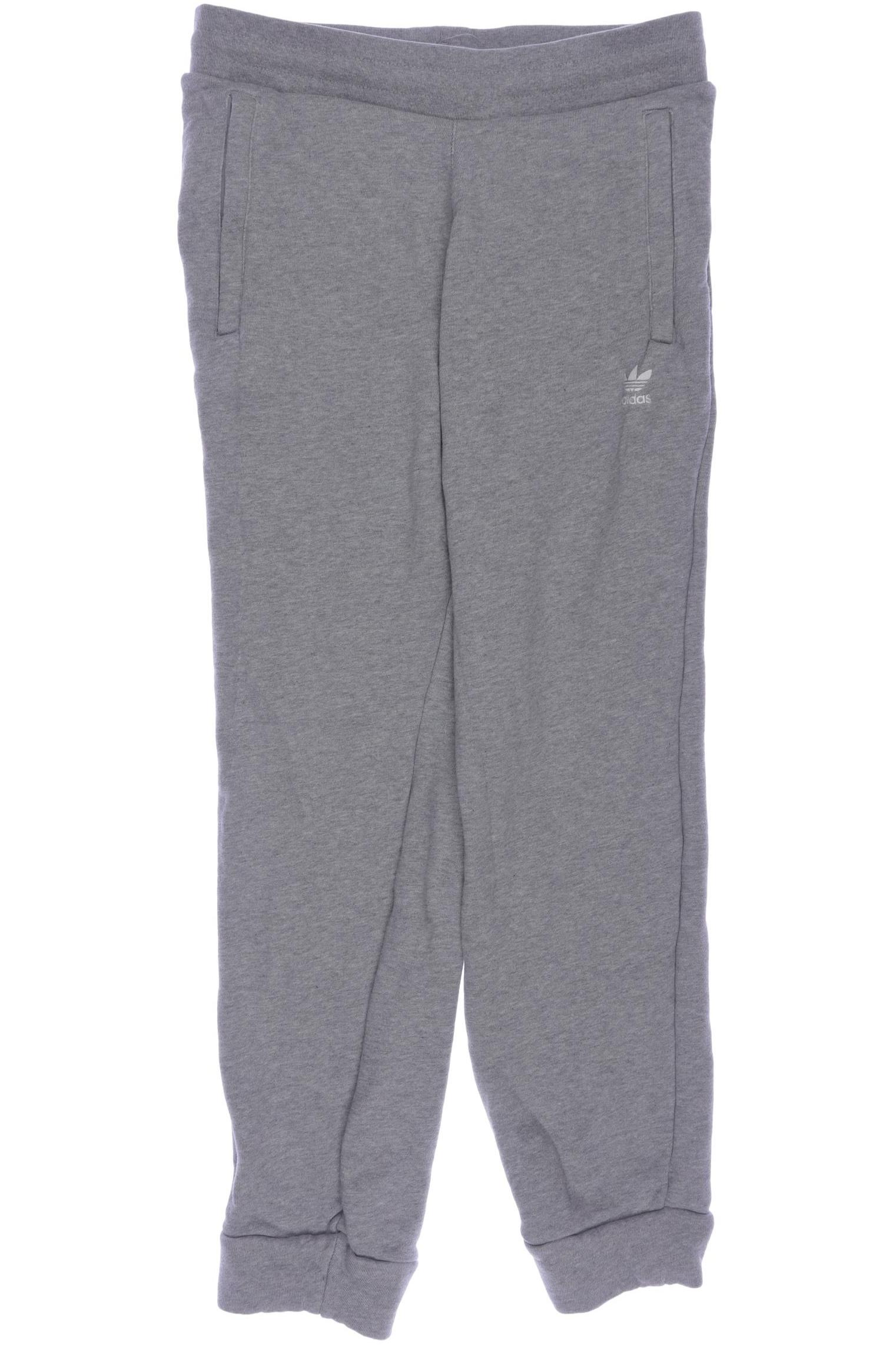 

adidas Originals Herren Stoffhose, grau, Gr. 0