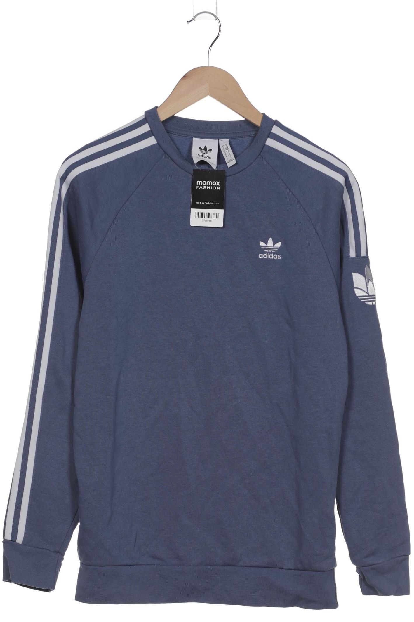 

adidas Originals Herren Sweatshirt, blau, Gr. 46