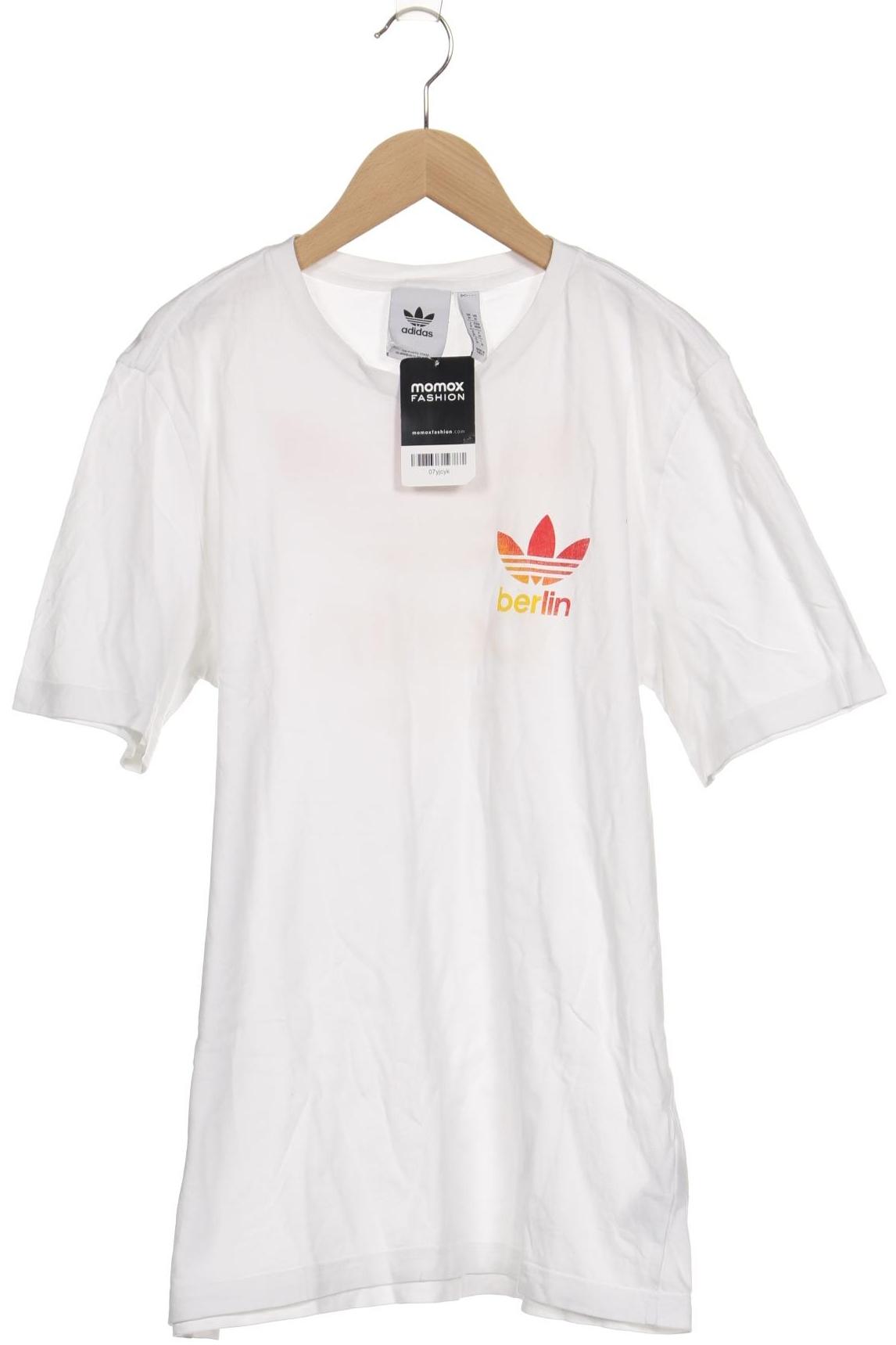 

adidas Originals Herren T-Shirt, weiß, Gr. 48