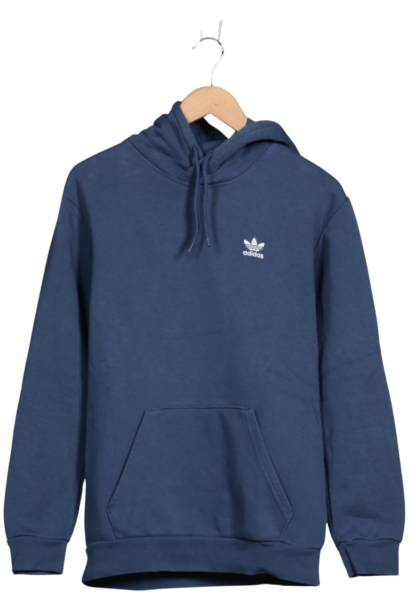 

adidas Originals Herren Kapuzenpullover, blau, Gr. 46