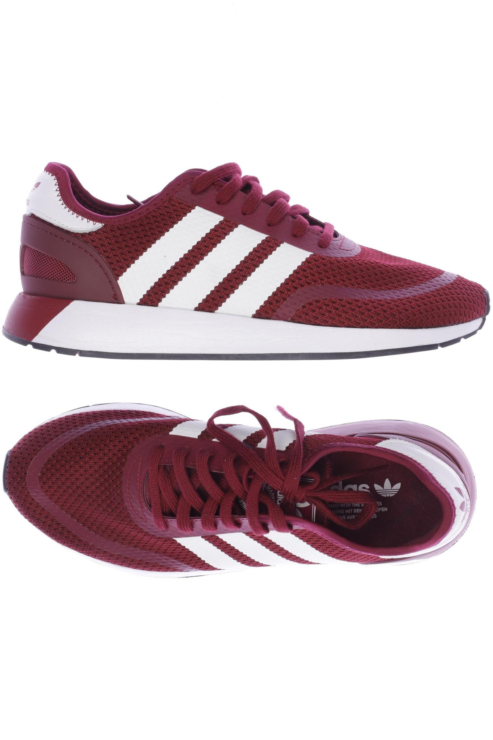

adidas Originals Herren Sneakers, bordeaux, Gr. 8