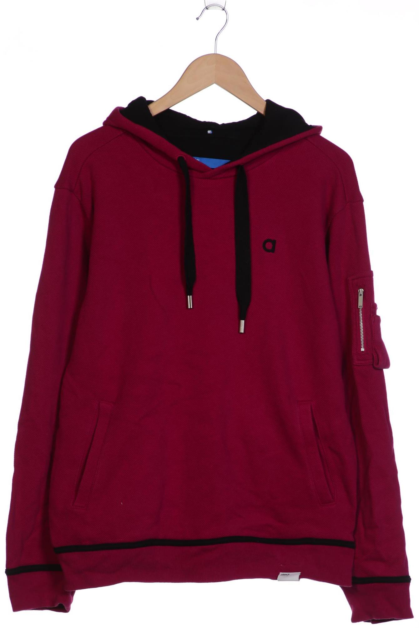 

adidas Originals Herren Kapuzenpullover, pink