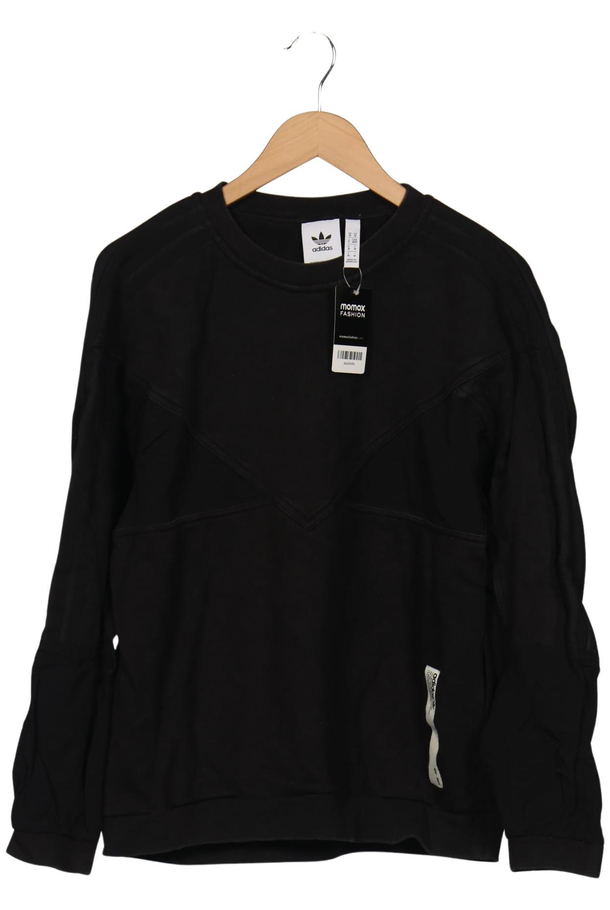 

adidas Originals Herren Sweatshirt, schwarz, Gr. 48