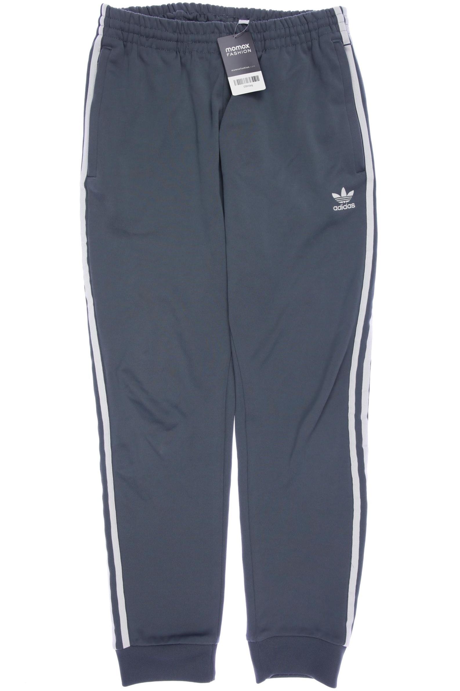 

adidas Originals Herren Stoffhose, grau, Gr. 0