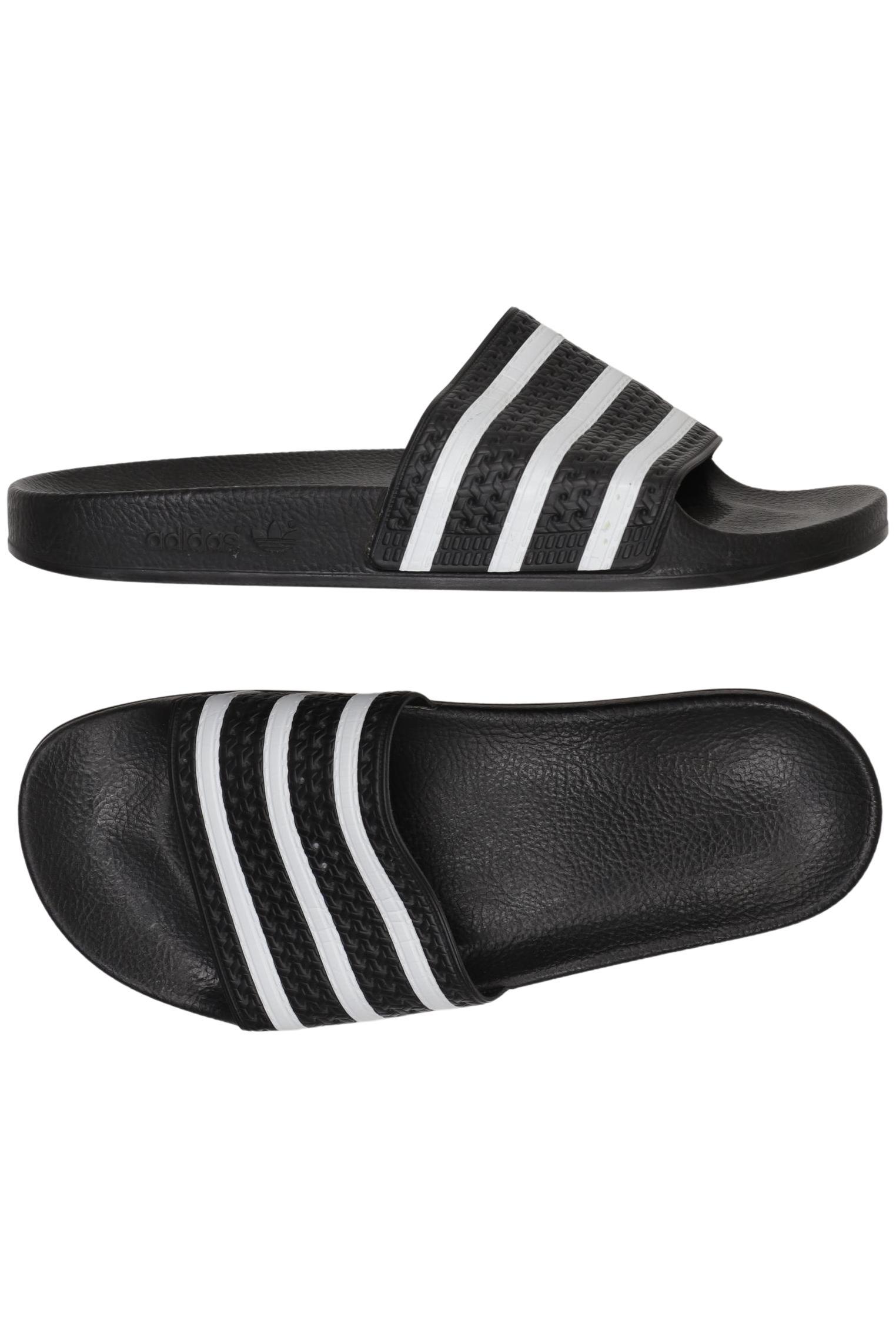 

adidas Originals Herren Sandale, schwarz, Gr. 9