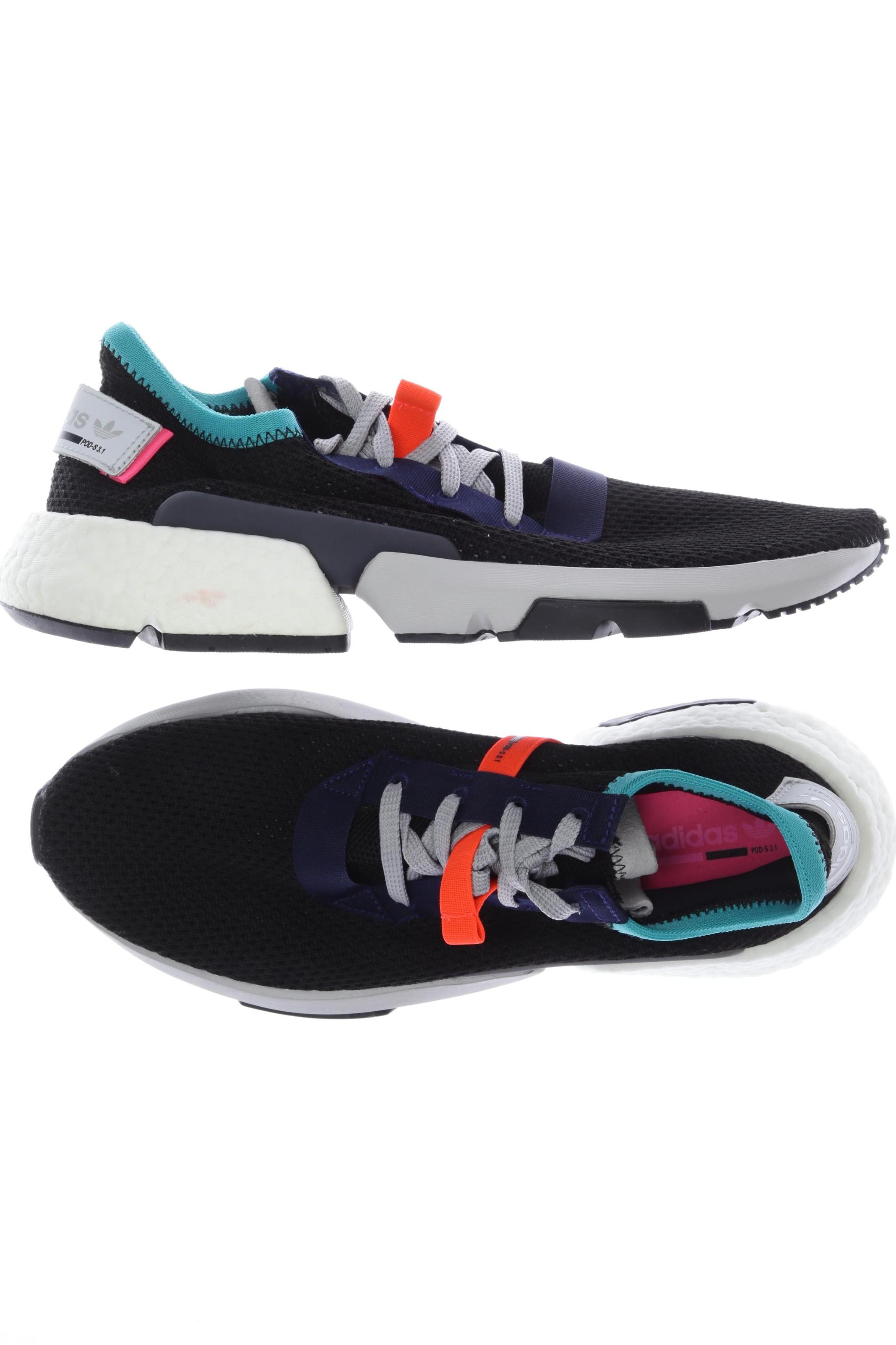 

adidas Originals Herren Sneakers, schwarz, Gr. 9