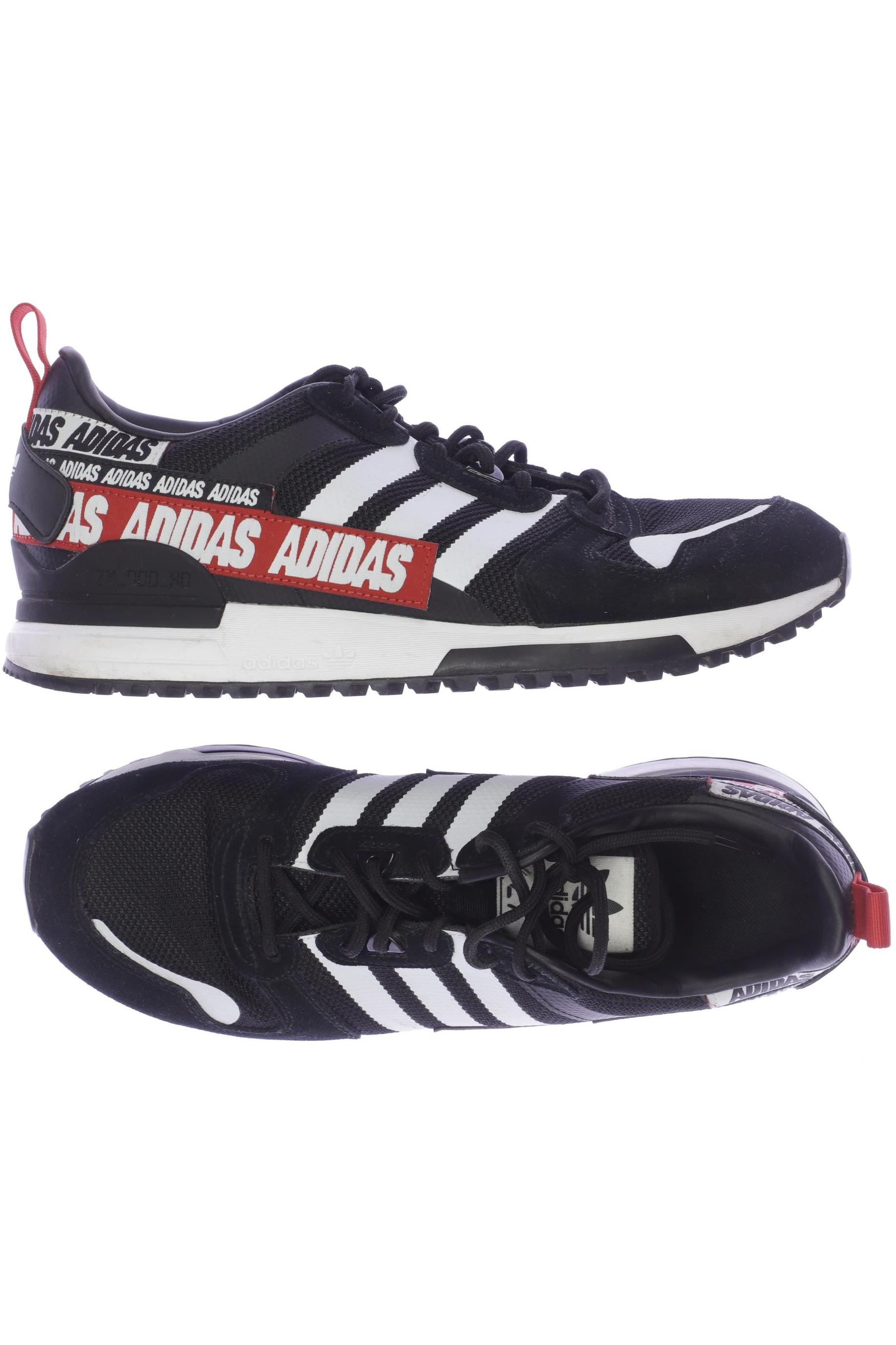 

adidas Originals Herren Sneakers, schwarz, Gr. 9.5