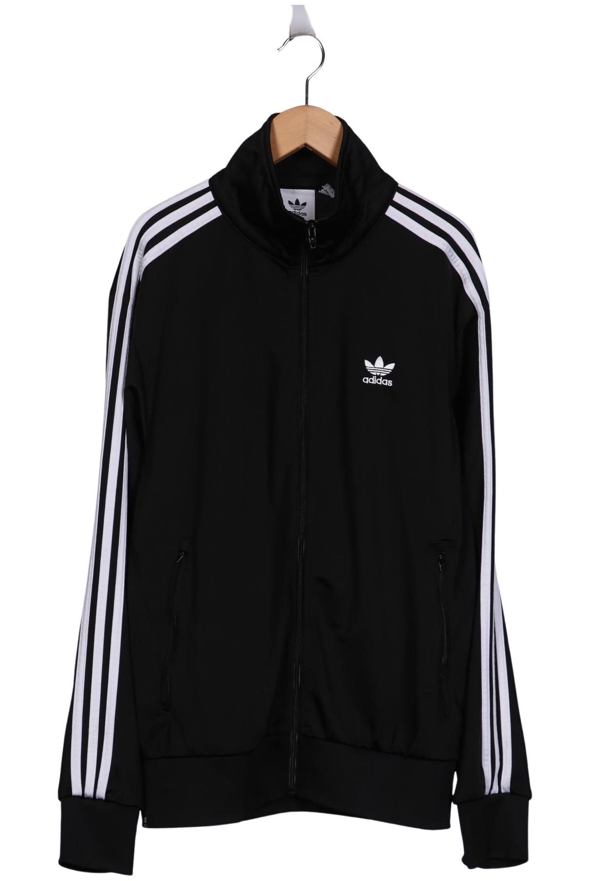 

adidas Originals Herren Sweatshirt, schwarz, Gr. 48