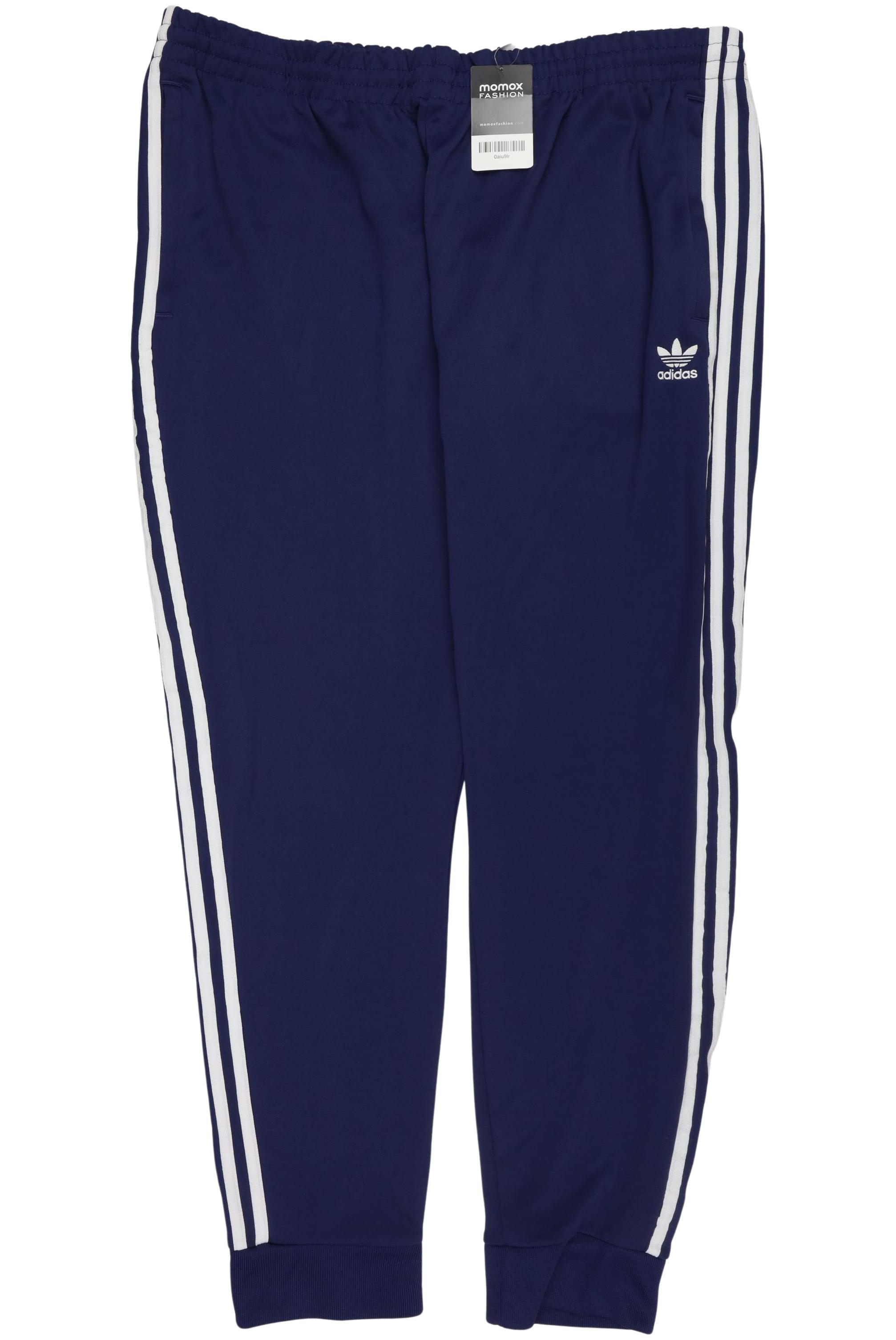 

adidas Originals Herren Stoffhose, blau, Gr. 0