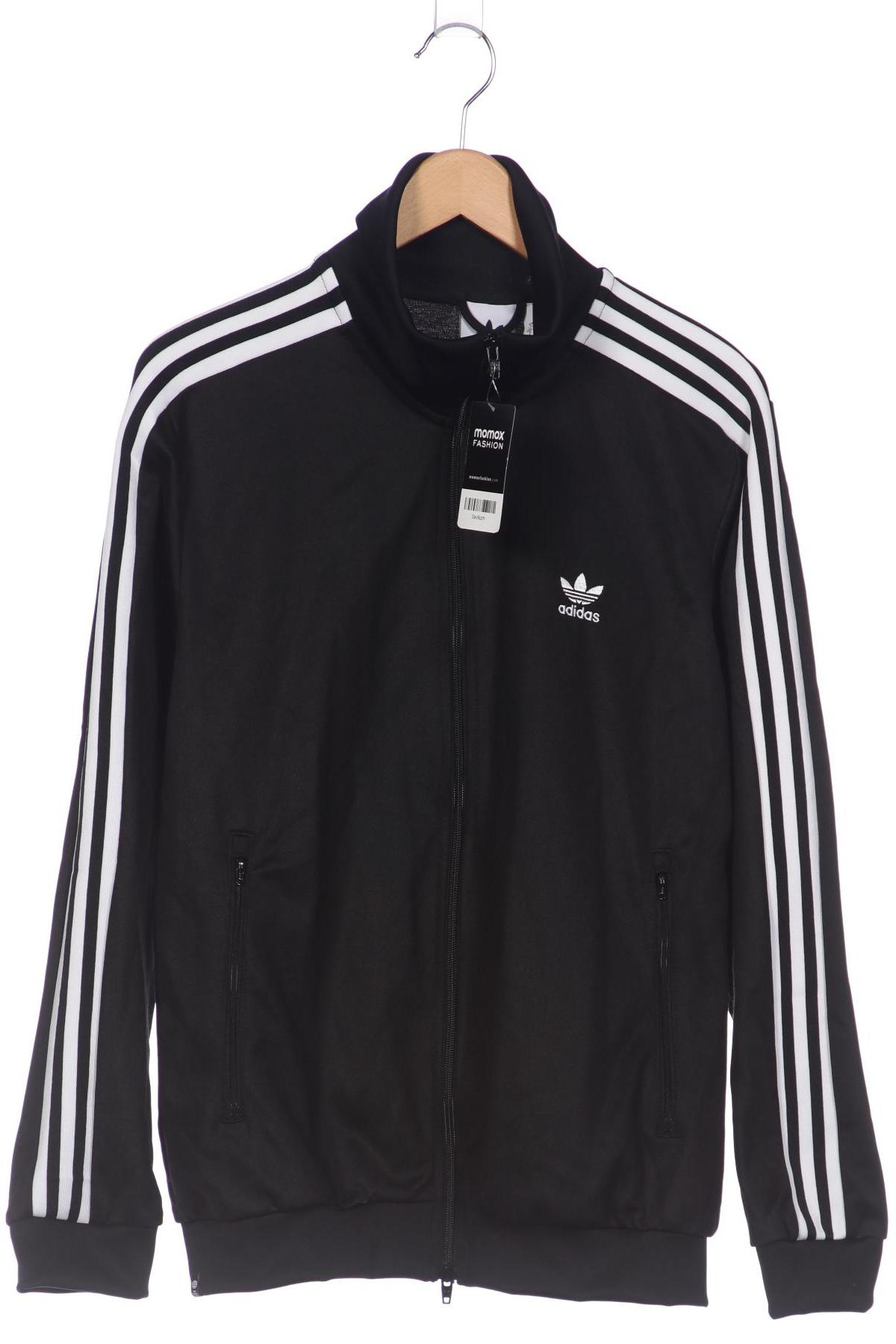 

adidas Originals Herren Sweatshirt, schwarz, Gr. 52