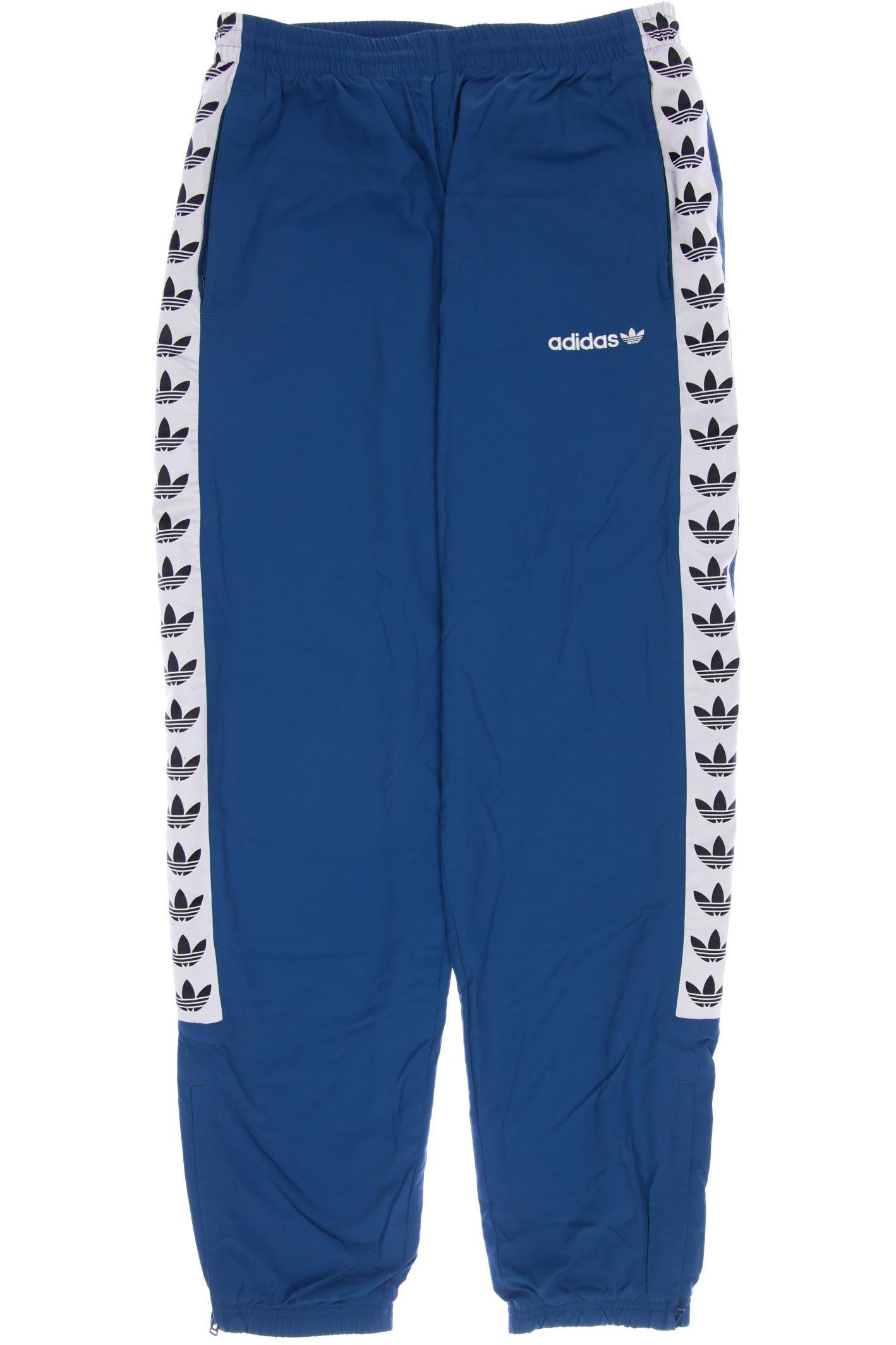 

adidas Originals Herren Stoffhose, türkis