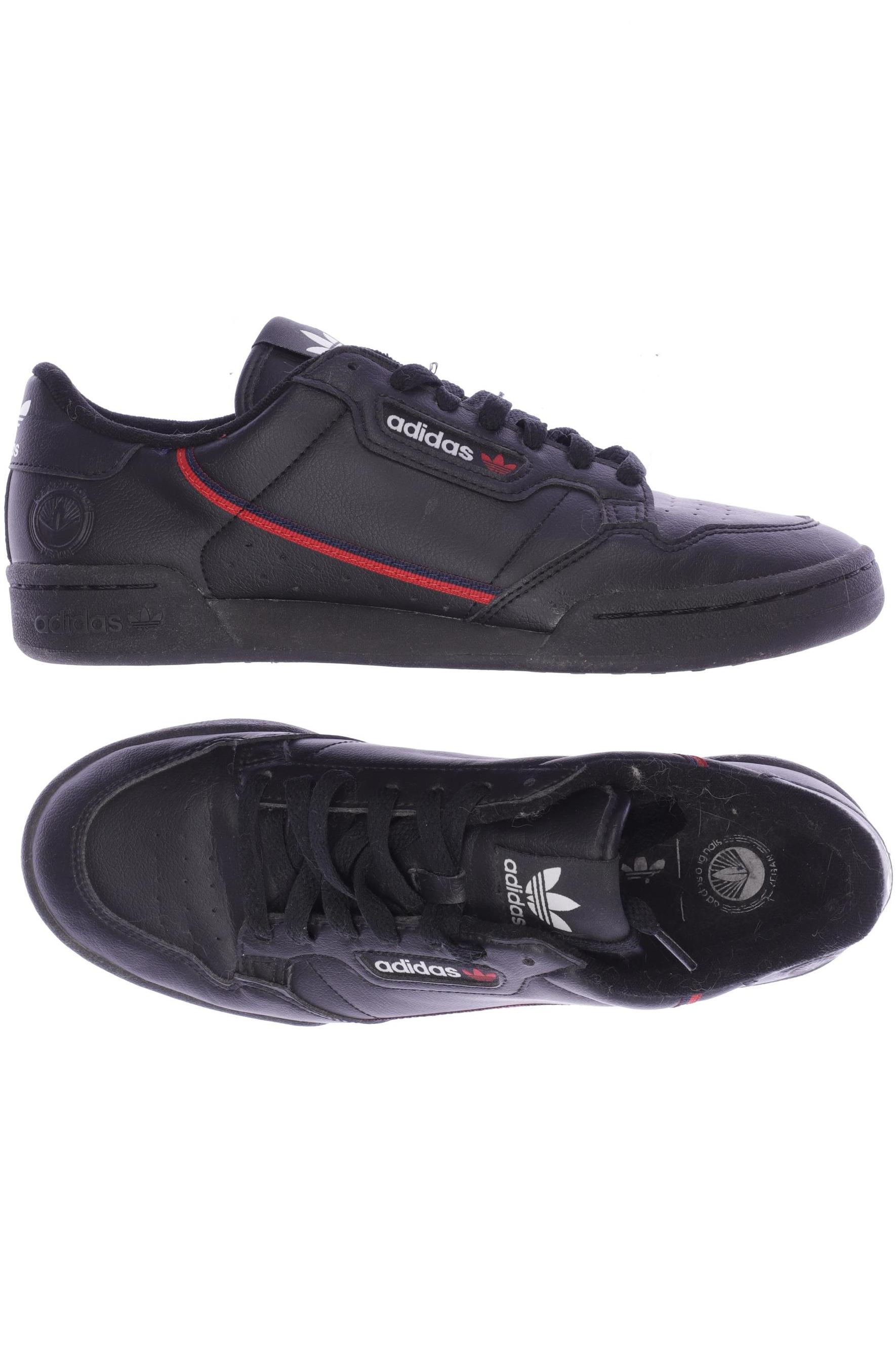 

adidas Originals Herren Sneakers, schwarz, Gr. 8.5