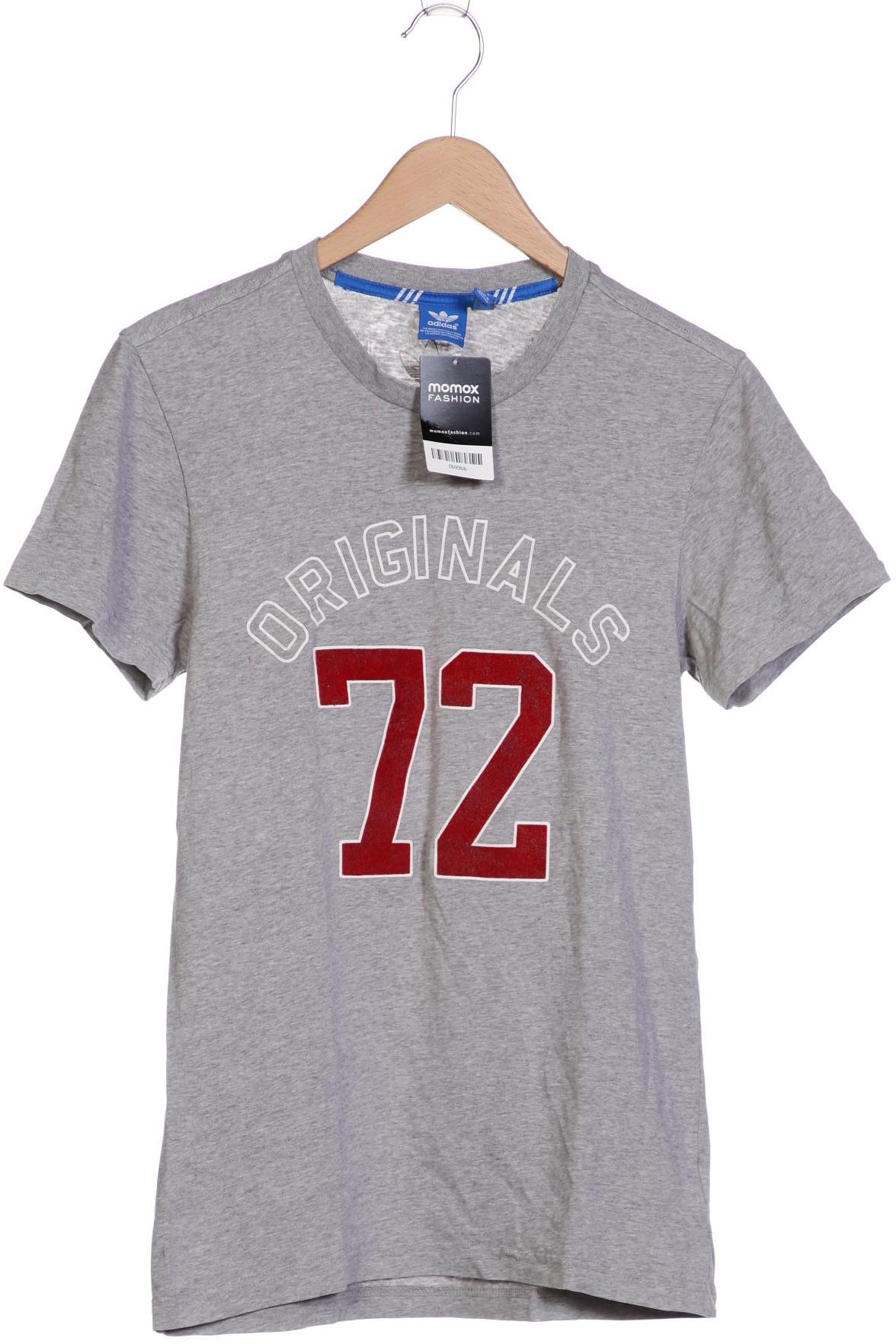 

adidas Originals Herren T-Shirt, grau, Gr. 48