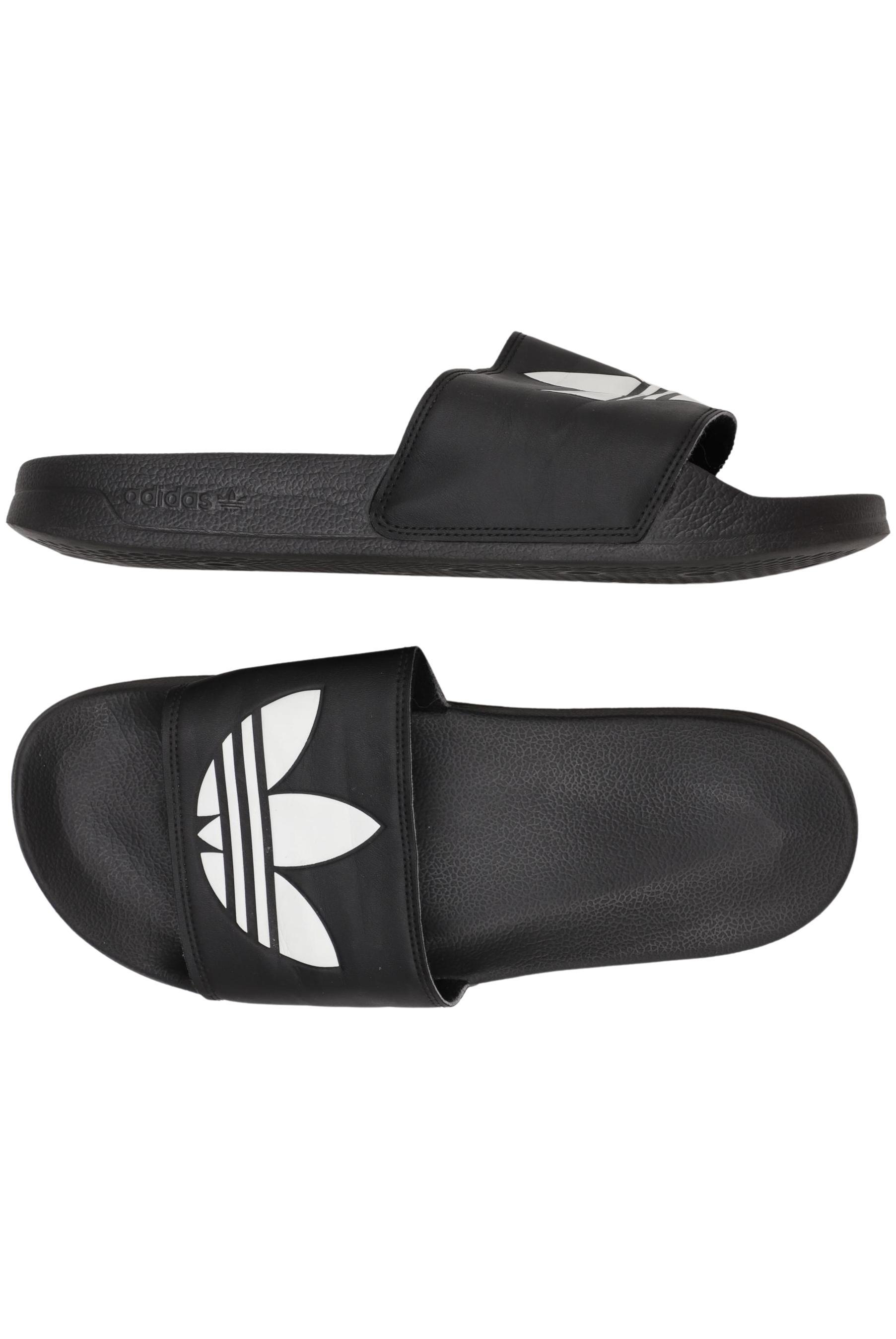 

adidas Originals Herren Sandale, schwarz, Gr. 11