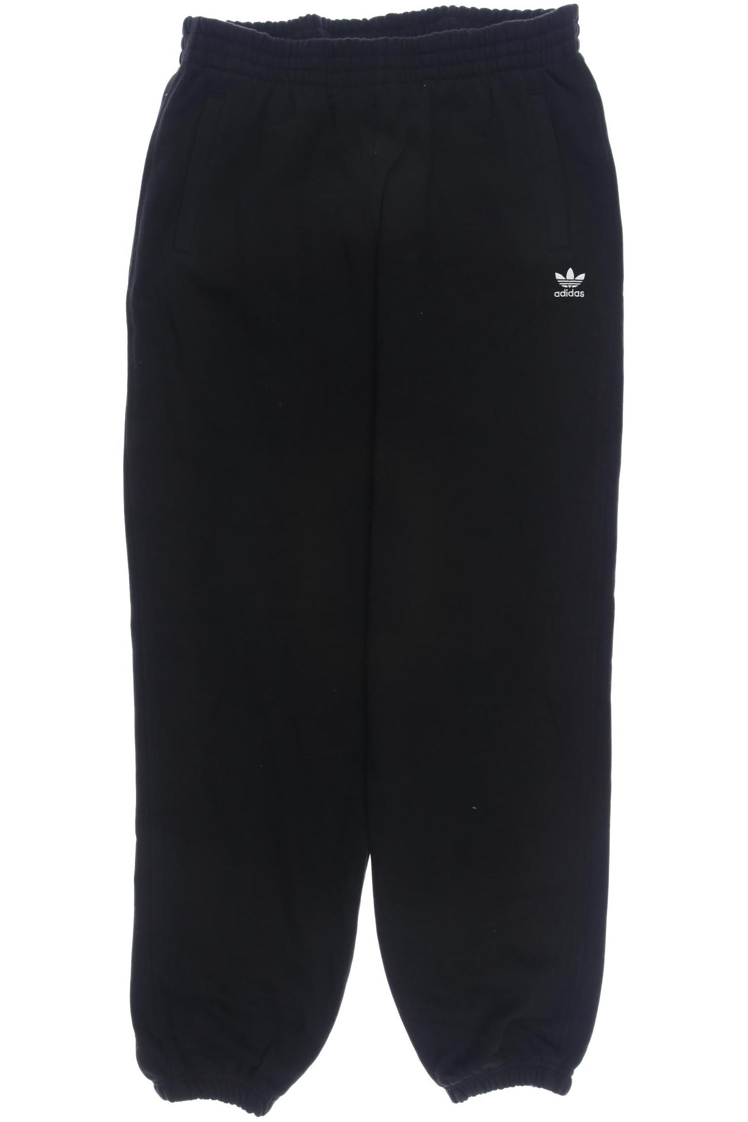 

adidas Originals Herren Stoffhose, schwarz, Gr. 0