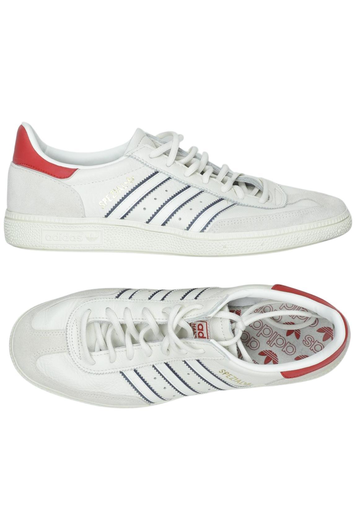 

adidas Originals Herren Sneakers, cremeweiß, Gr. 8.5