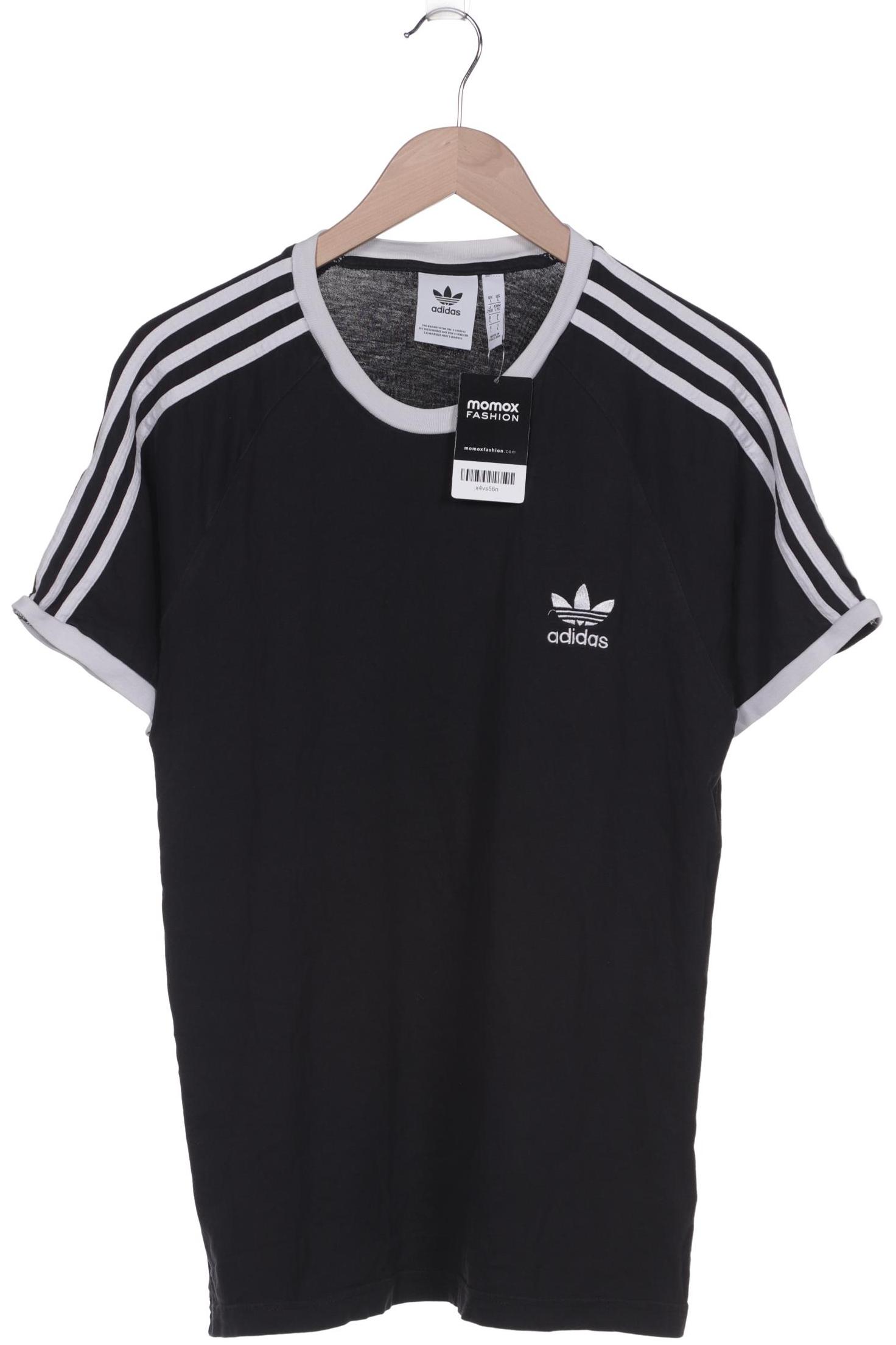 

adidas Originals Herren T-Shirt, schwarz