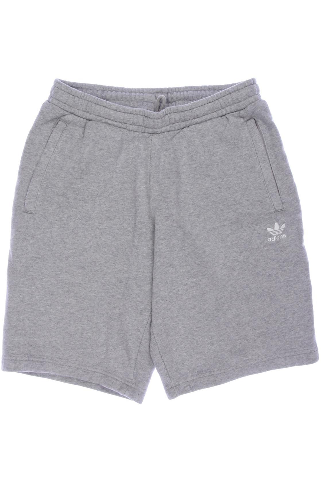 

adidas Originals Herren Shorts, grau, Gr. 46