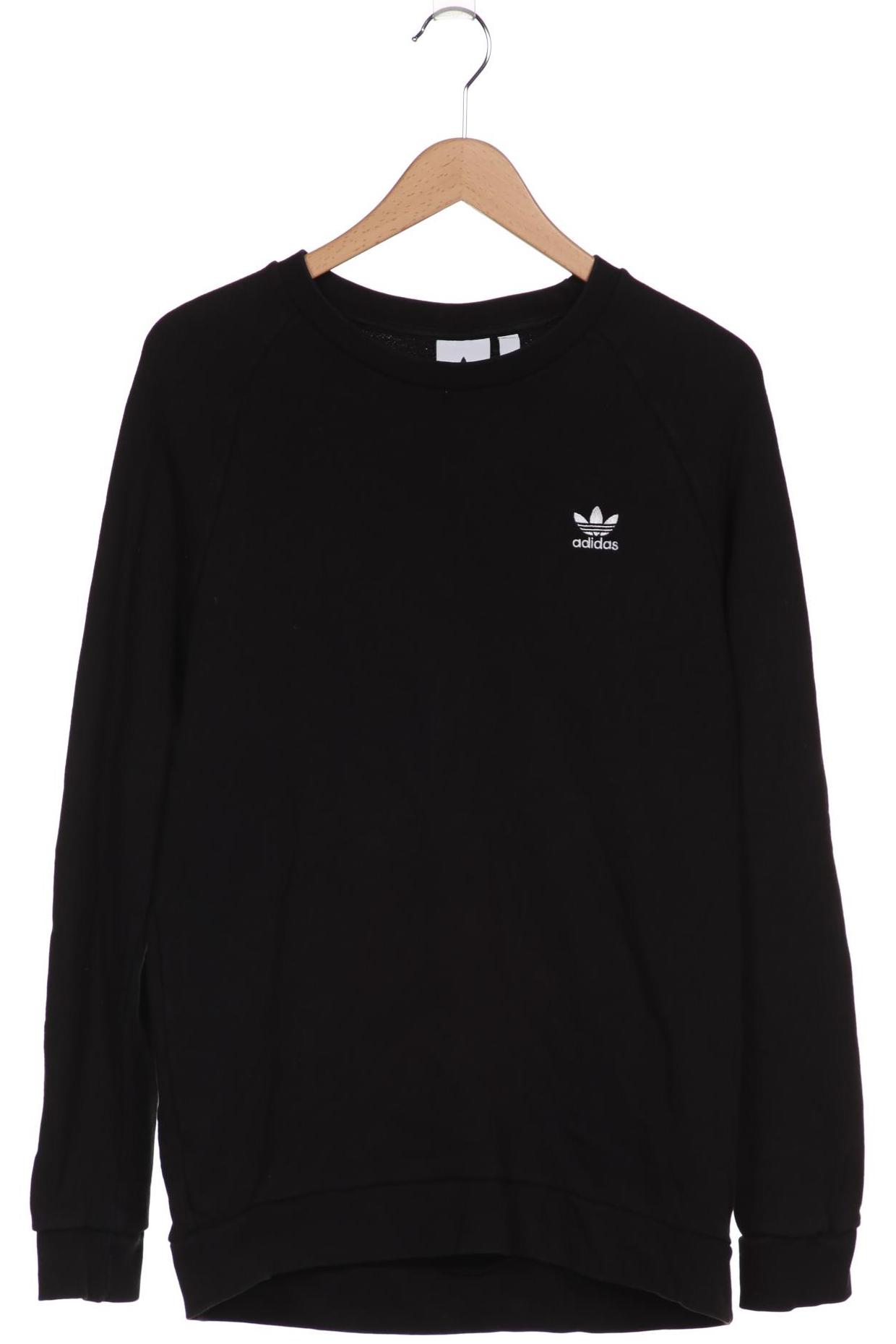 

adidas Originals Herren Sweatshirt, schwarz, Gr. 48