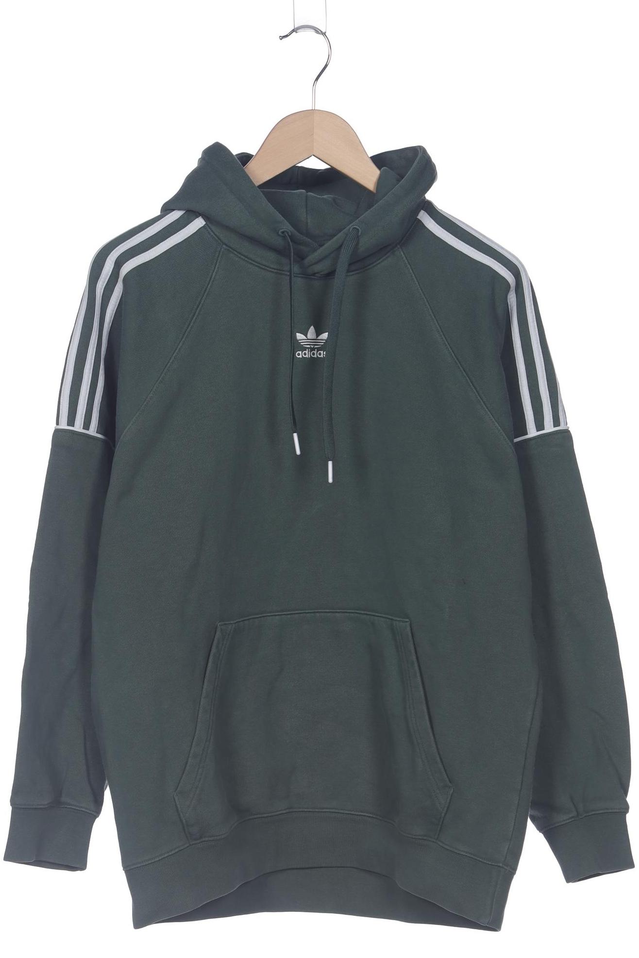 

adidas Originals Herren Kapuzenpullover, grün, Gr. 48