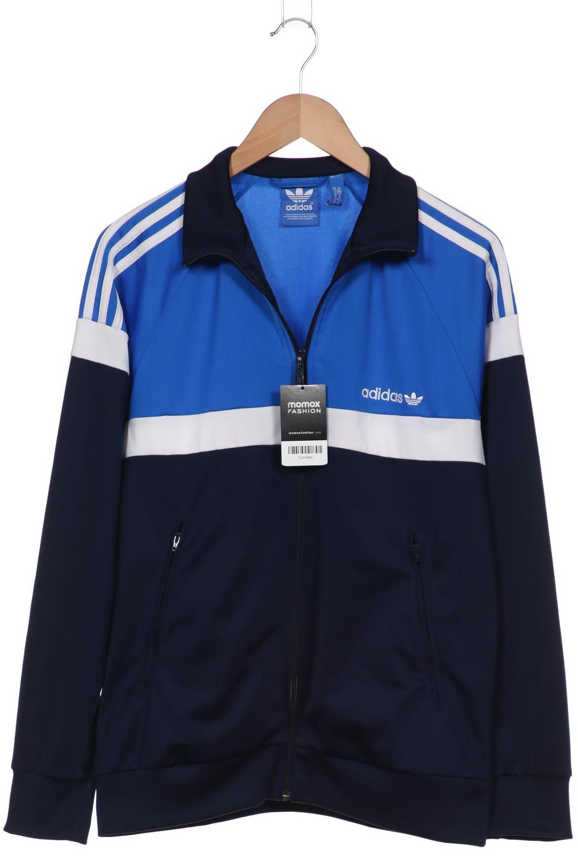 

adidas Originals Herren Sweatshirt, marineblau, Gr. 48