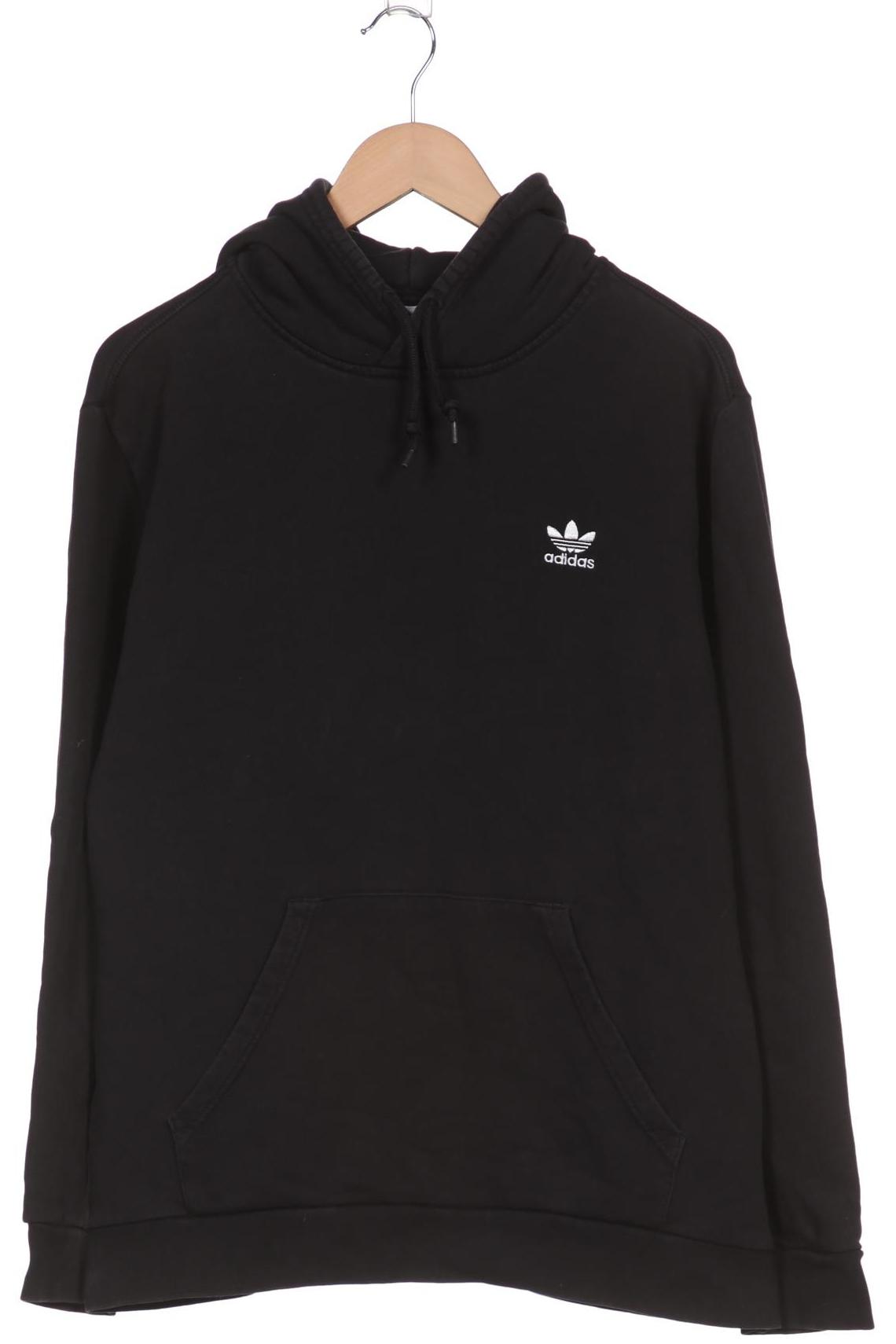 

adidas Originals Herren Kapuzenpullover, schwarz, Gr. 48