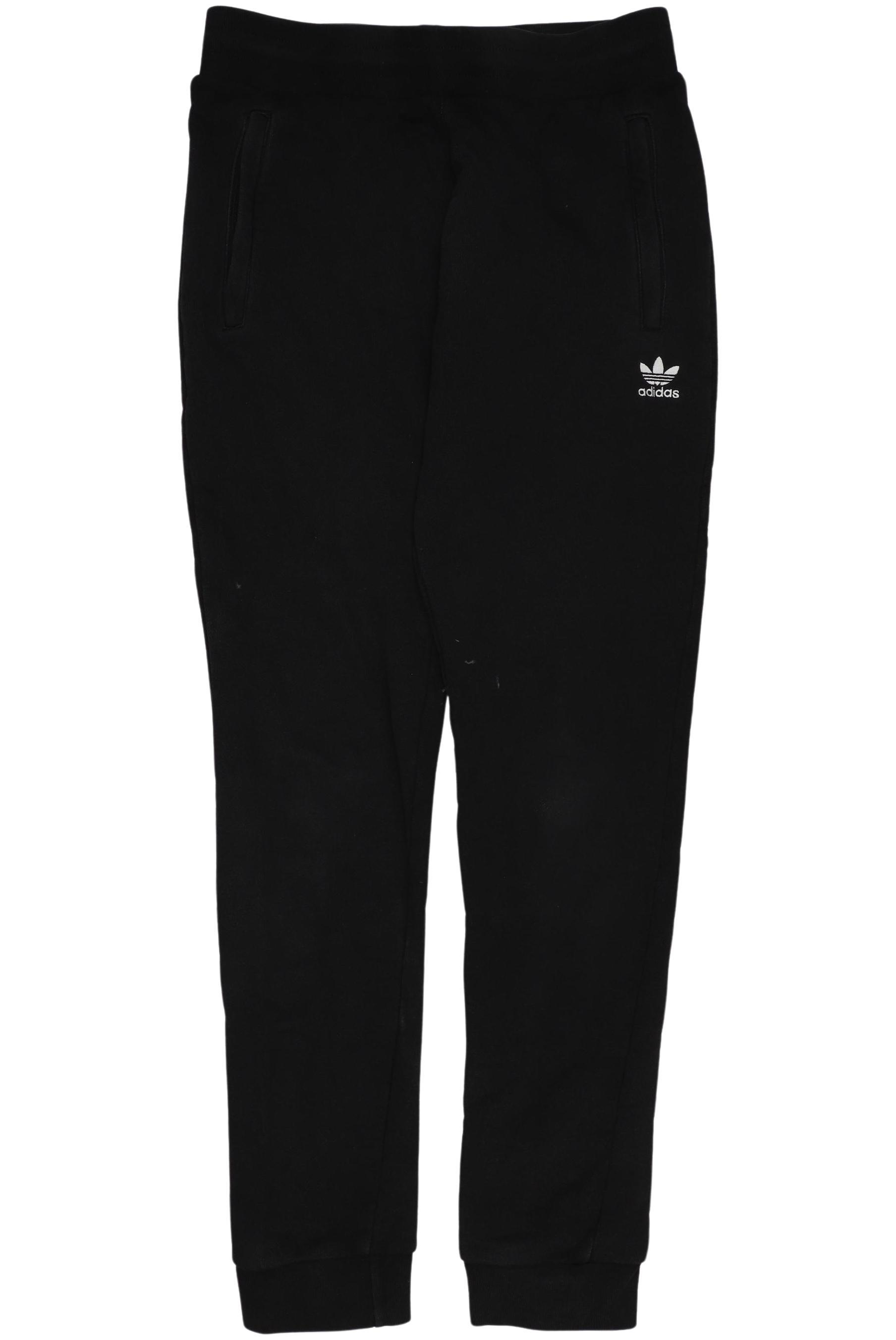 

adidas Originals Herren Stoffhose, schwarz, Gr. 0